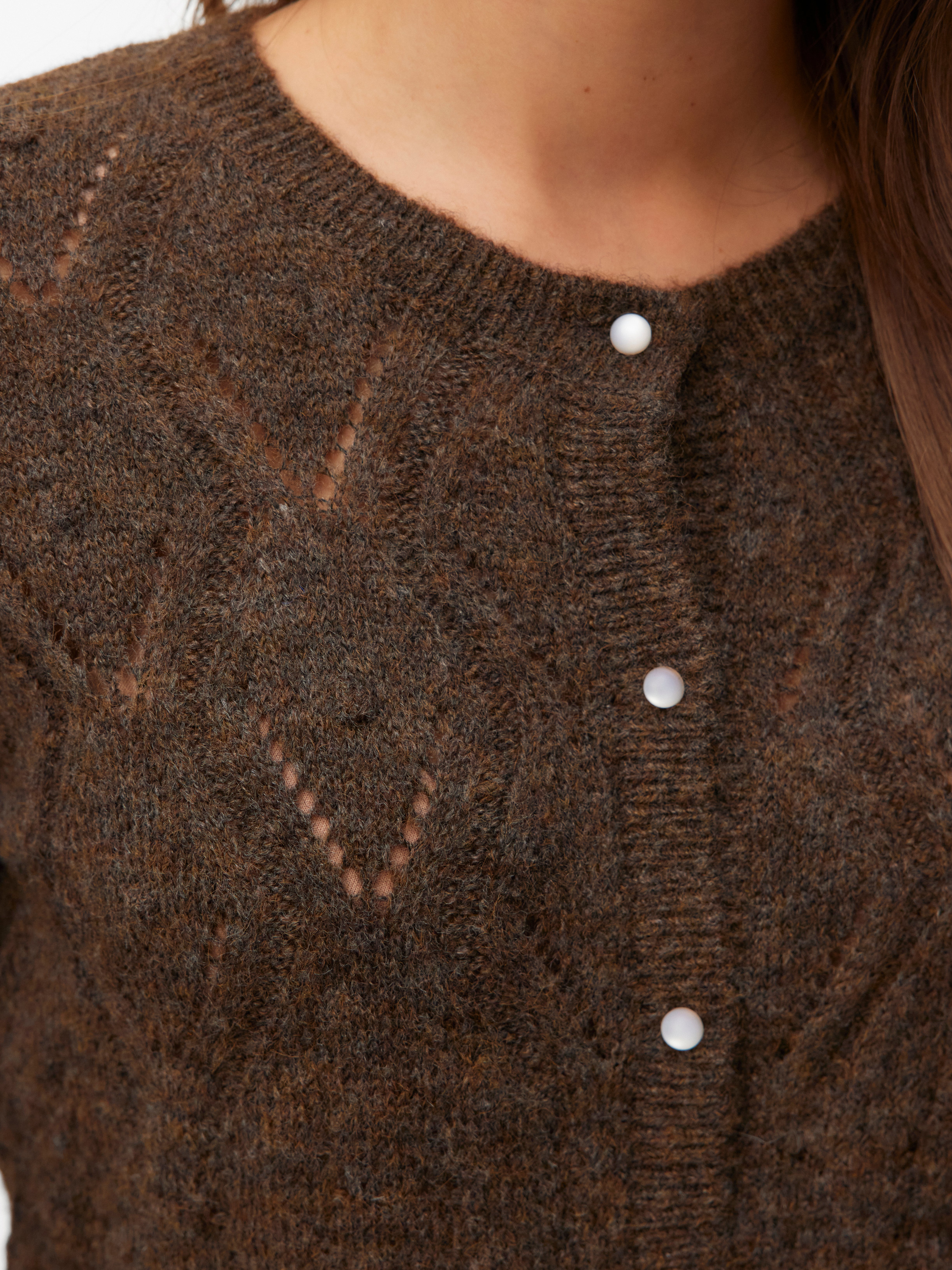 VERO MODA® VMSAIA Knit Cardigan