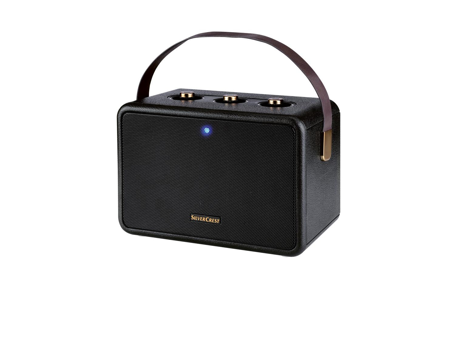 SILVERCREST Enceinte Bluetooth