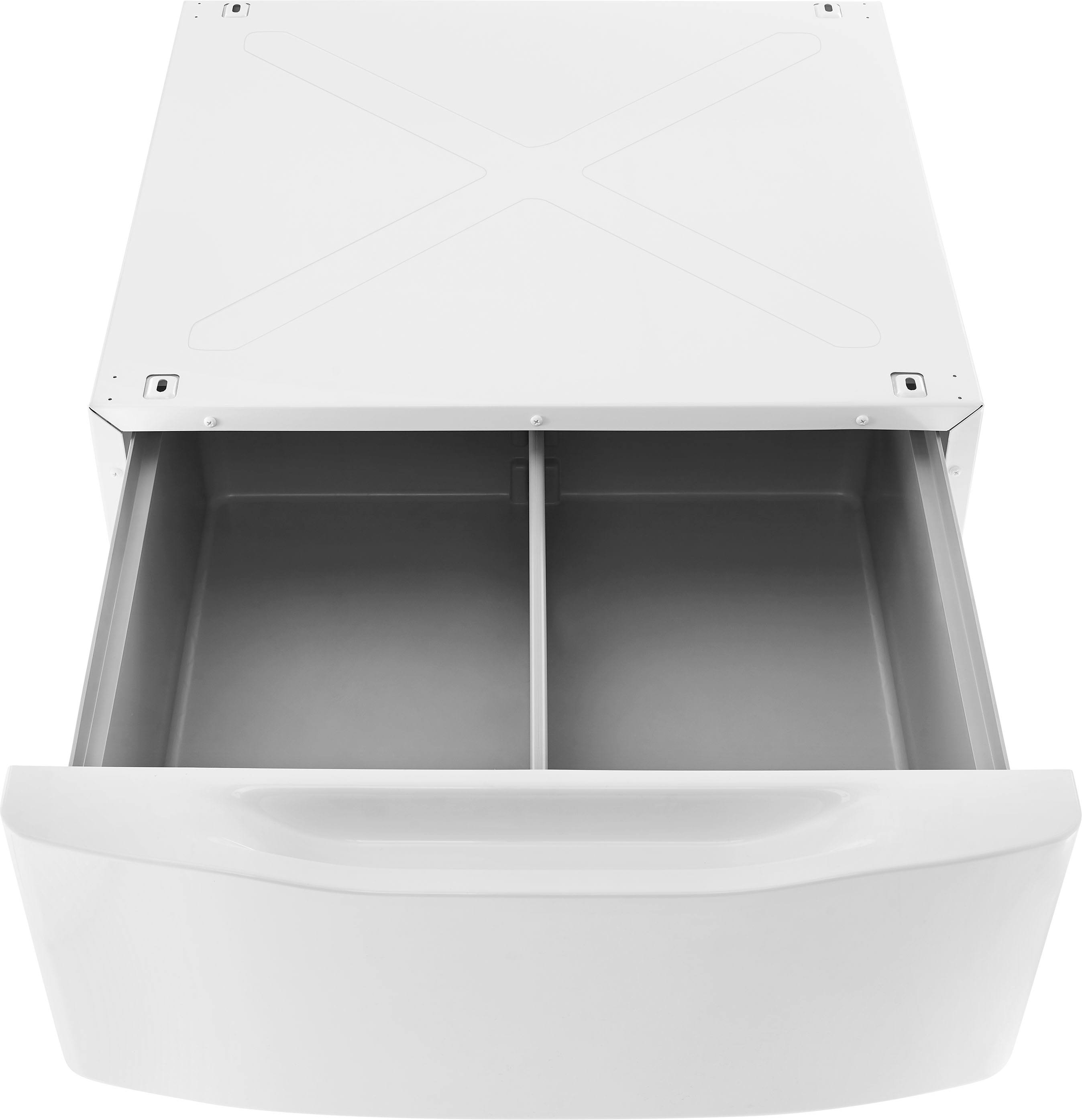 Insignia - 4.5 Cu. ft. High-Efficiency Front Load Washer - White
