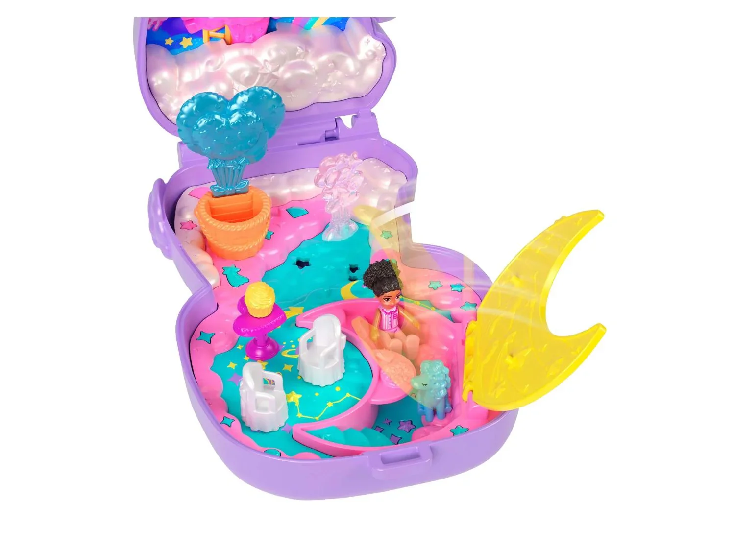 Polly Pocket Coffret figurine