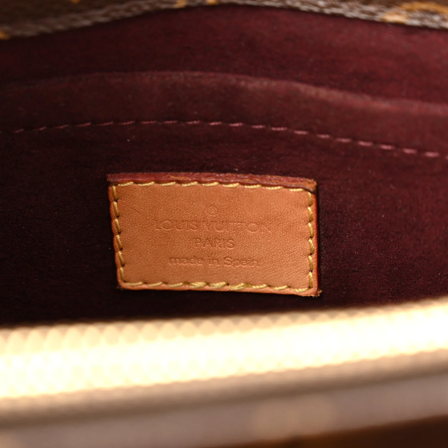 Monogram Montaigne MM