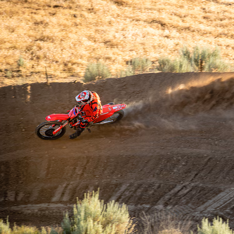 Galerie - CRF450R 4