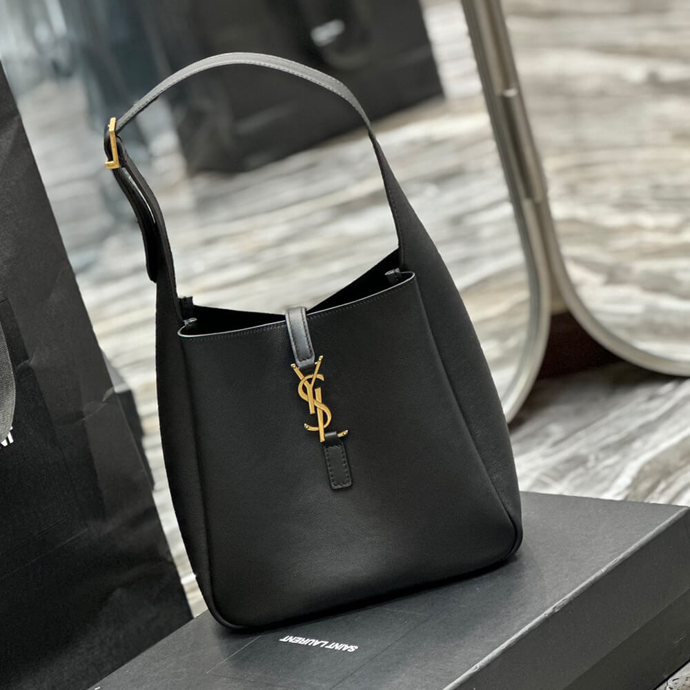 SMALL LE 5 �� 7 SUPPLE IN SMOOTH LEATHER(HIGH-END GRADE)