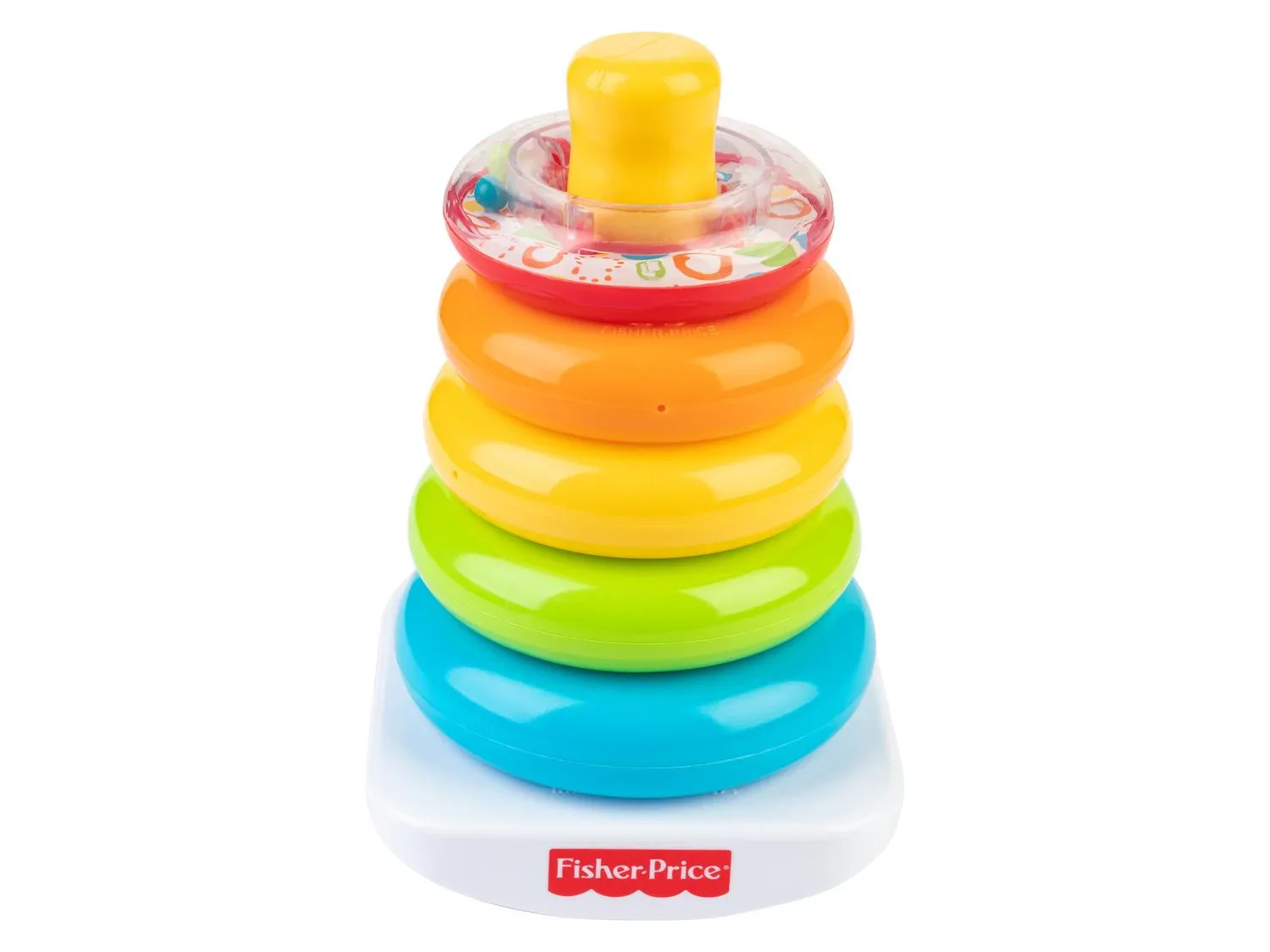 Fisher-Price Jeu d'veil bb