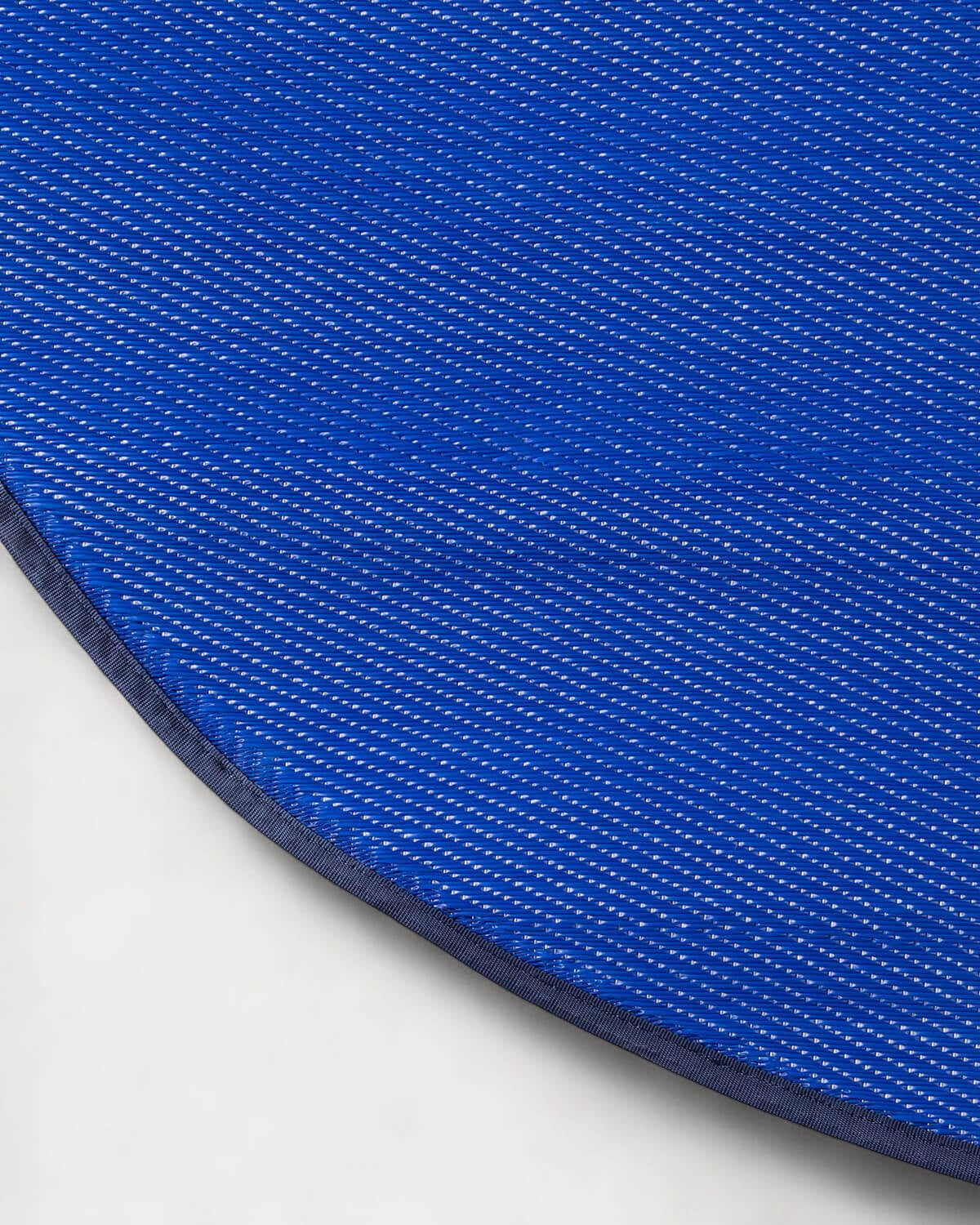 Llevant - Alfombra de Exterior Redonda de Polipropileno (Ø152 cm) Llevant
