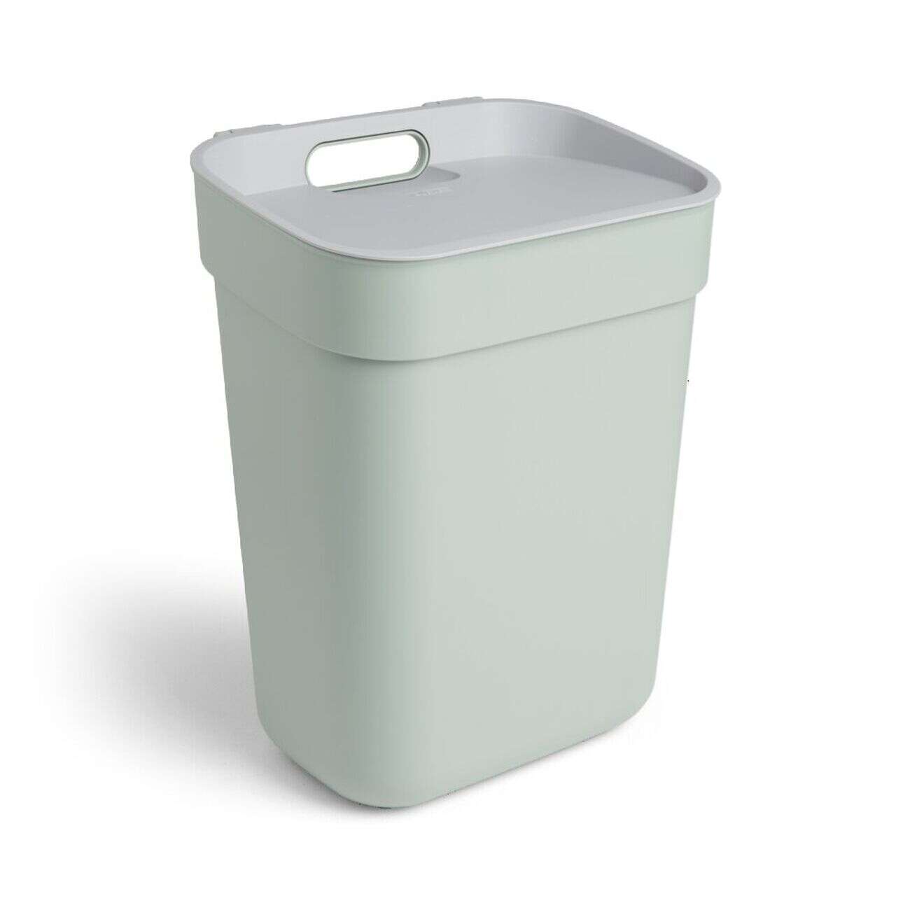 Poubelle de tri verte 10L