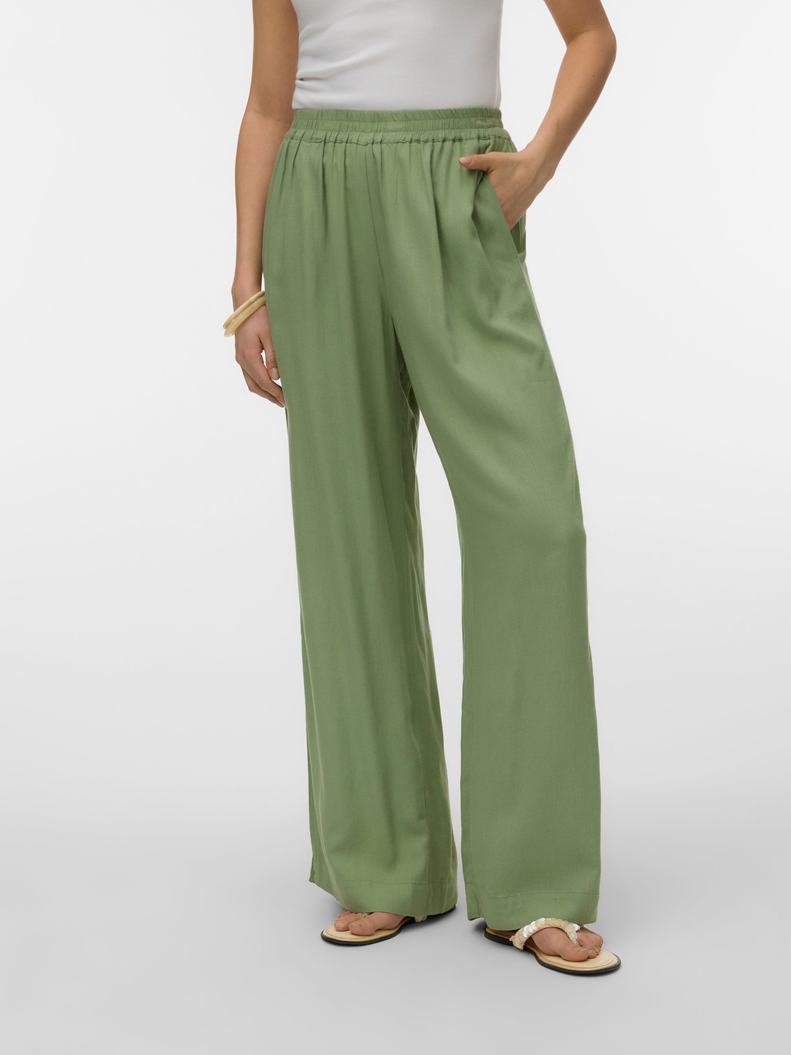 VERO MODA® AWRYDER High waist Trousers