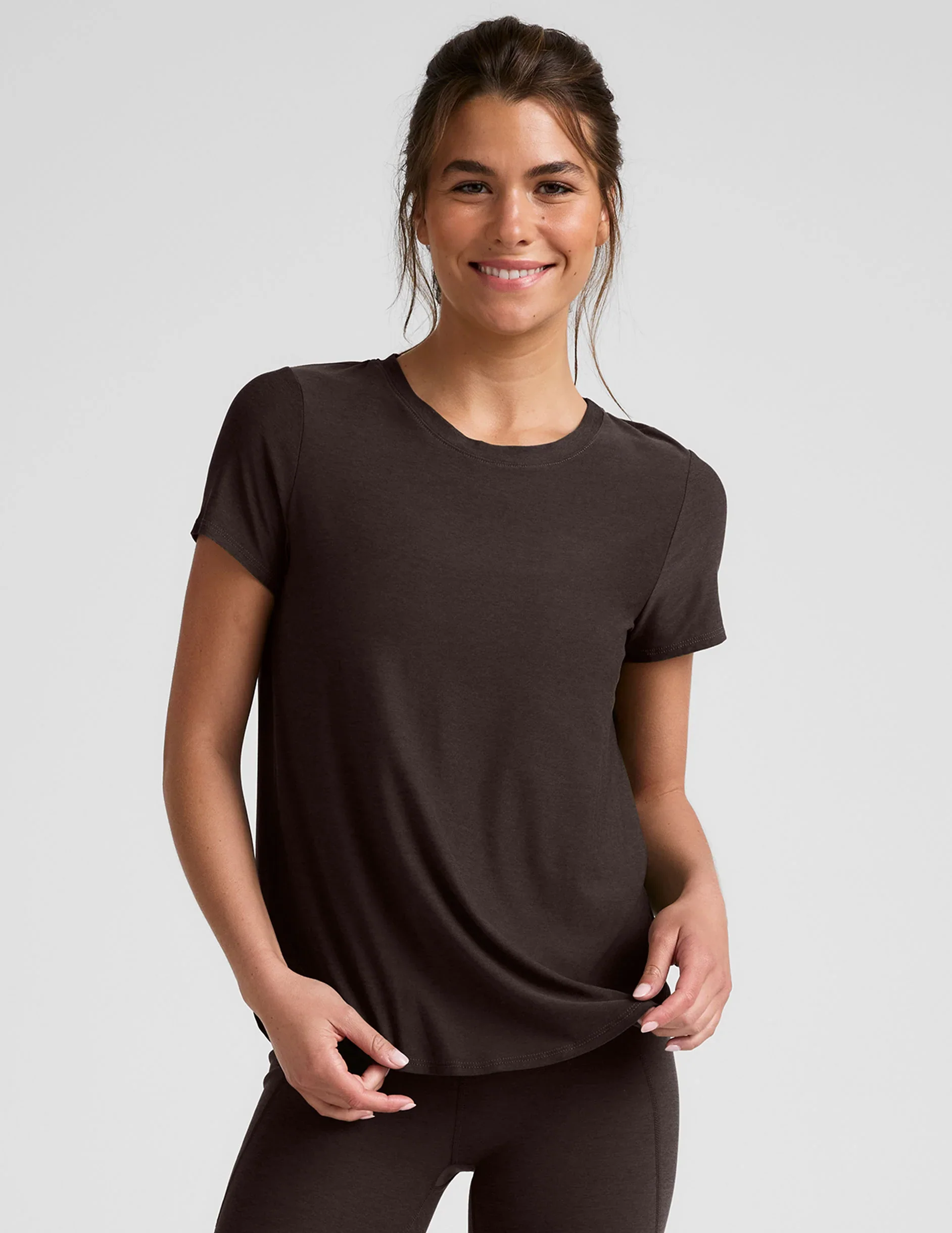 Featherweight On The Down Low Tee