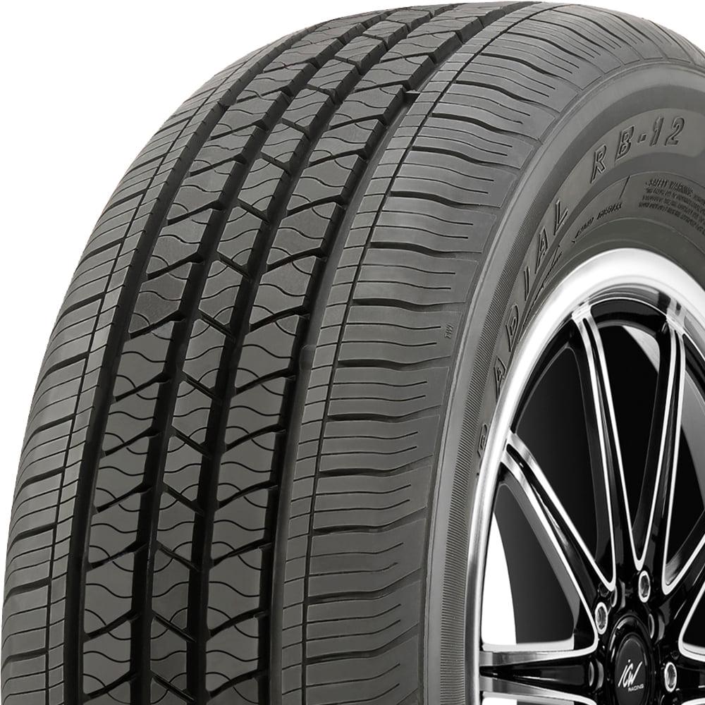 Ironman RB - 12 All-Season 225/60R17 99H Passenger Tire