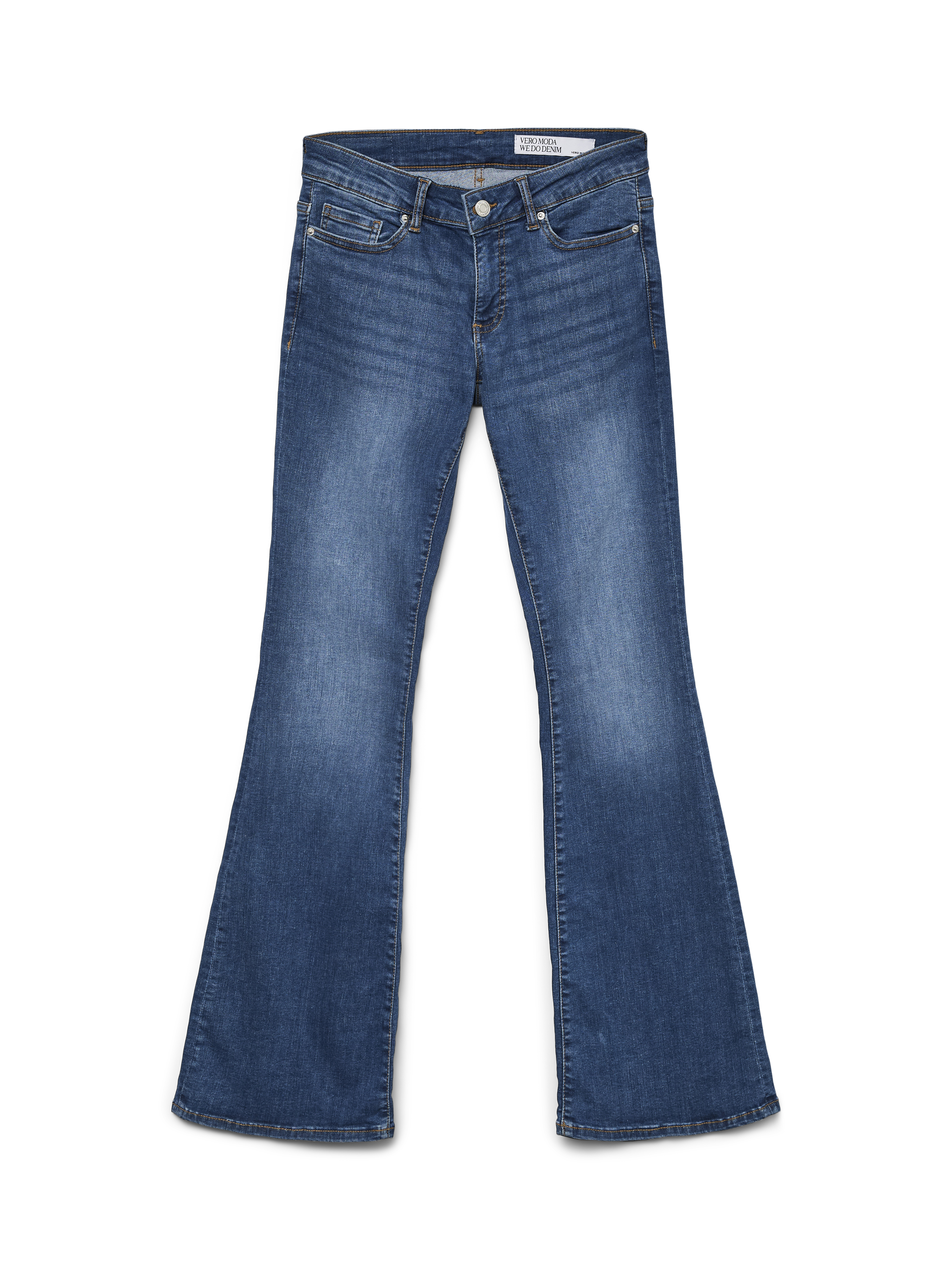 VERO MODA® VMSIGI Low rise Flared Fit Jeans