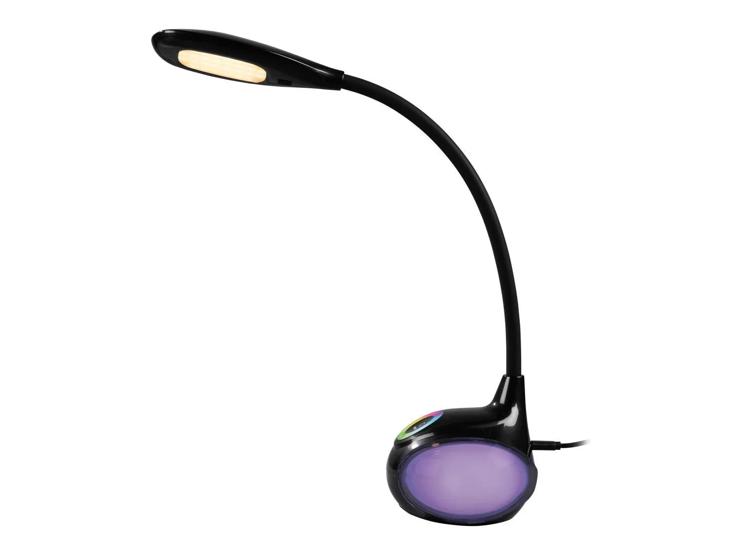 LIVARNO home Lampe de bureau LED