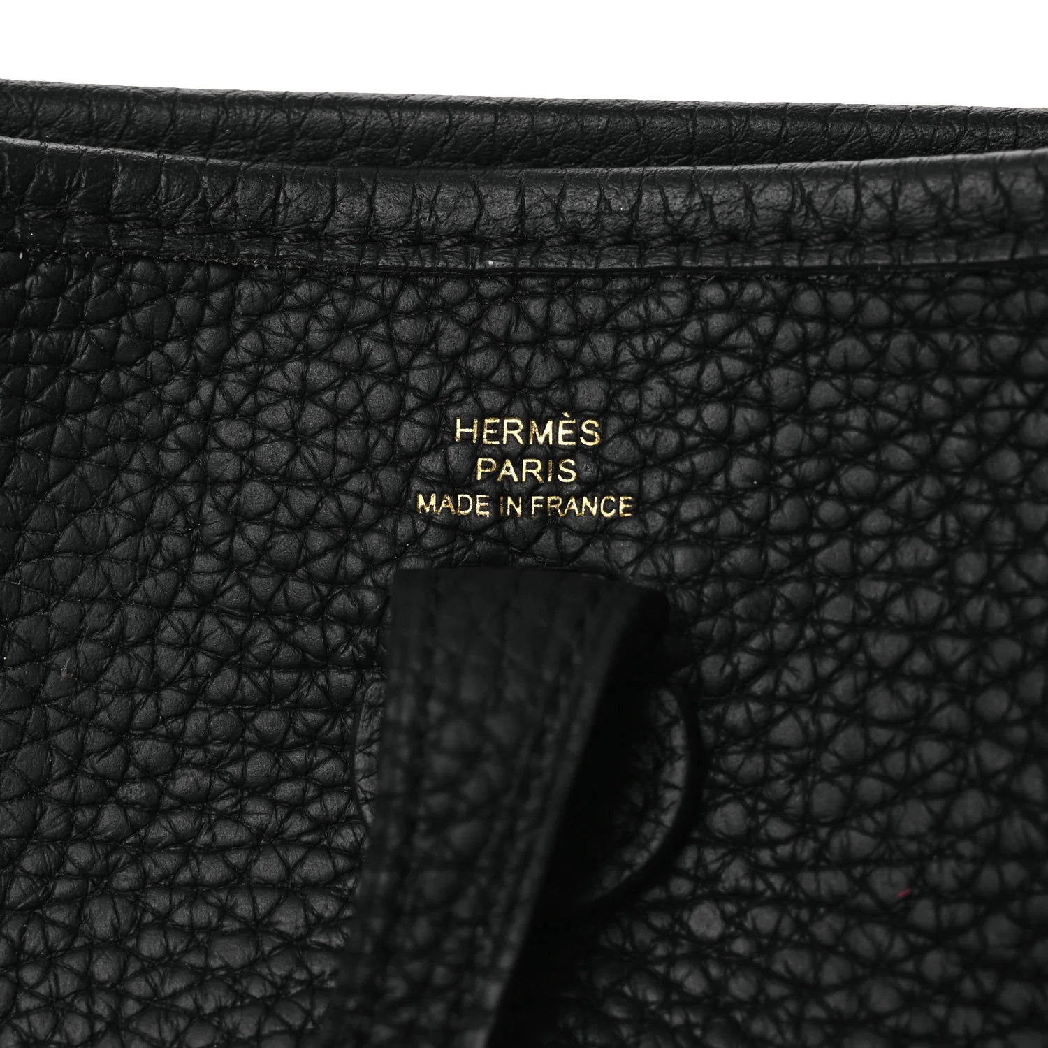 Taurillon Clemence Evelyne TPM Black