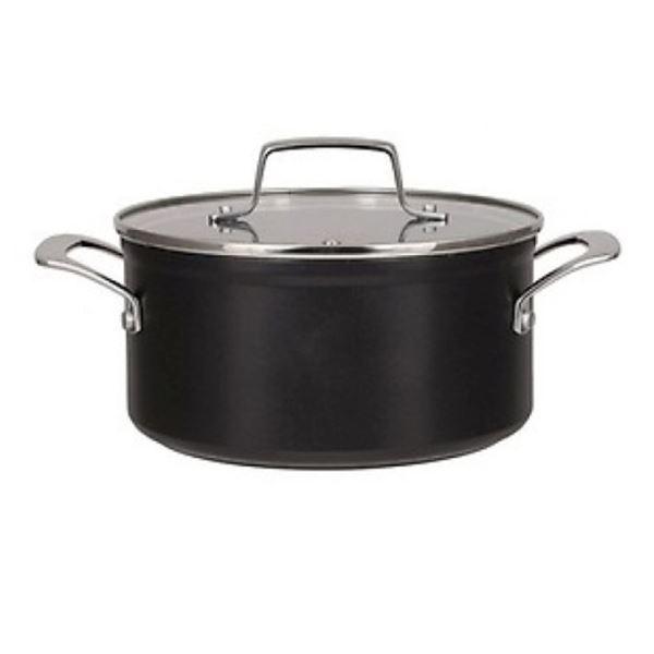 Black Line kasserolle 3L