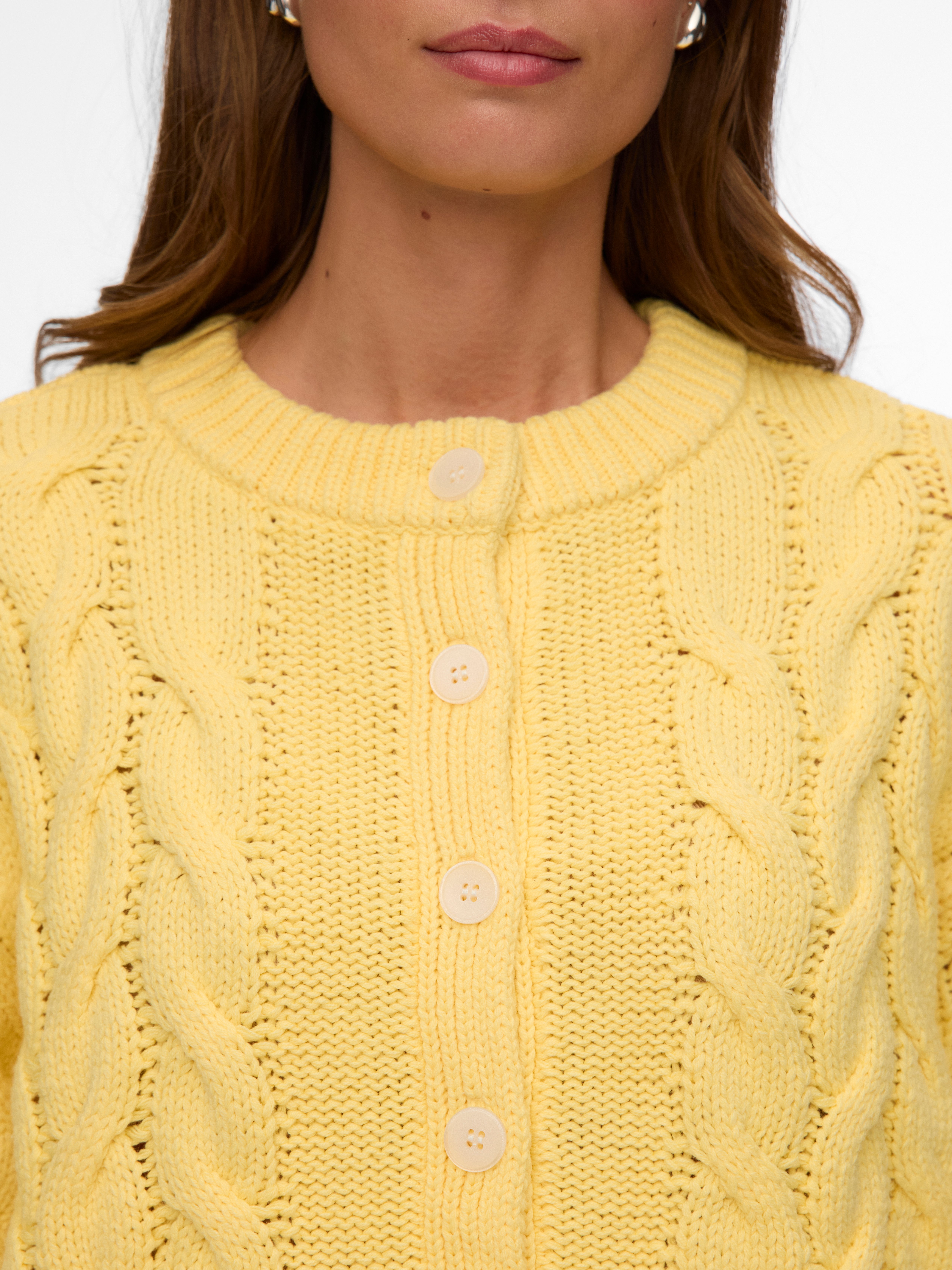 VERO MODA® VMSVEA Knit Cardigan