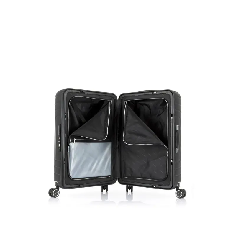 Black Lite-Frame Carry-On Spinner Carry On Luggage | 6072-EBMXZ - SAMSONITE OUTLET