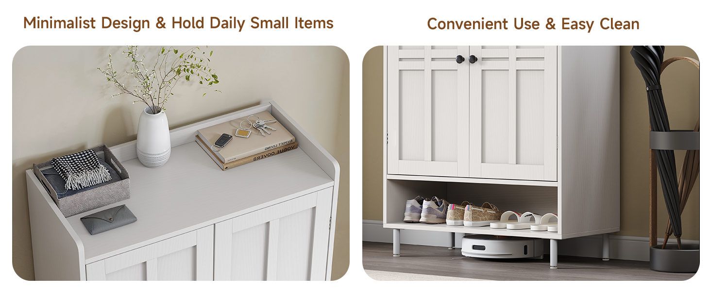 shoe organizer cabinet