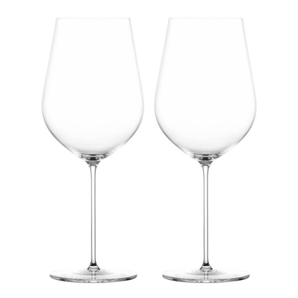 Vuelo rødvinsglass 78,5 cl 2 stk klar