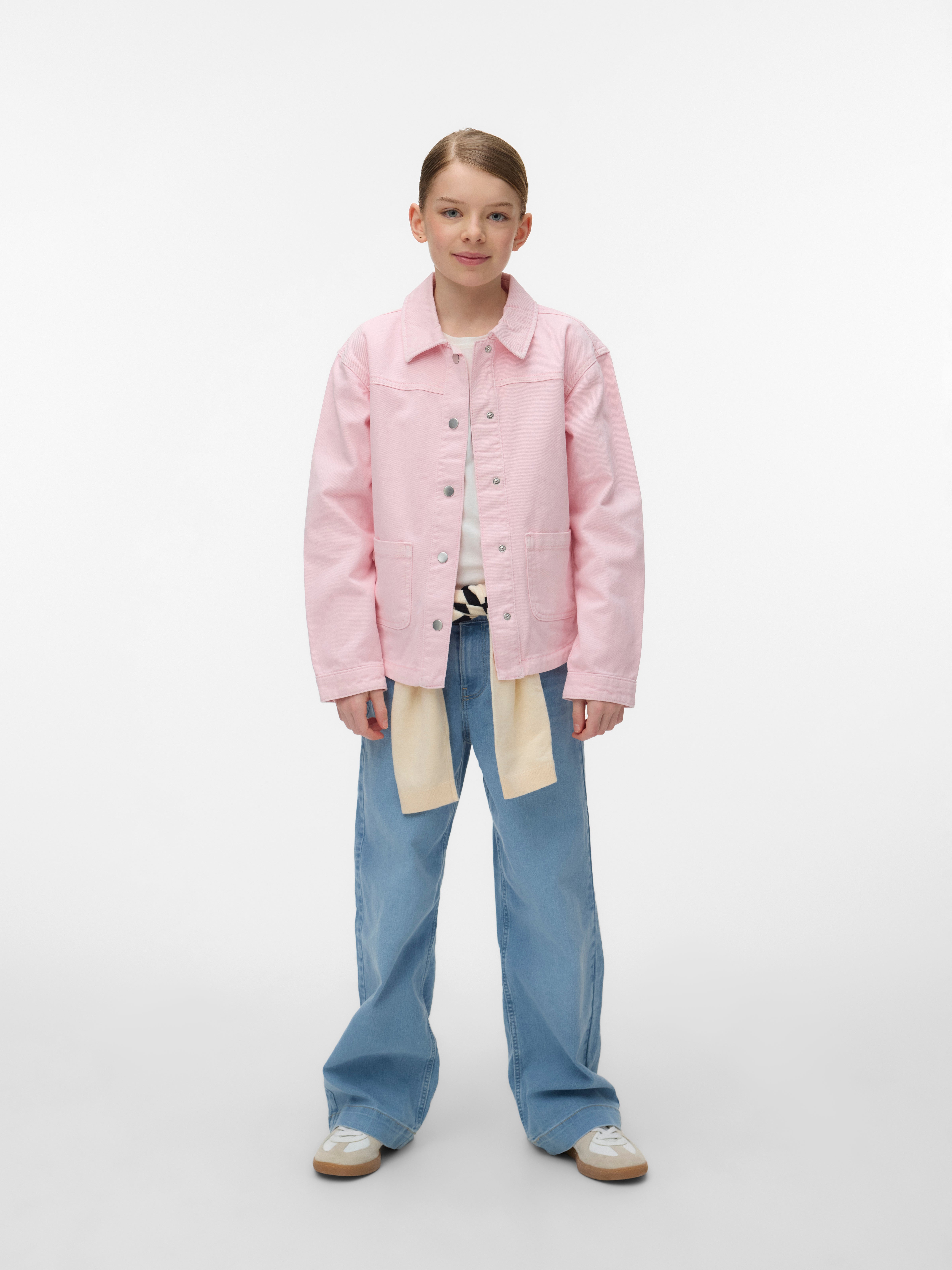 VERO MODA® VMJAMIE Denim jacket