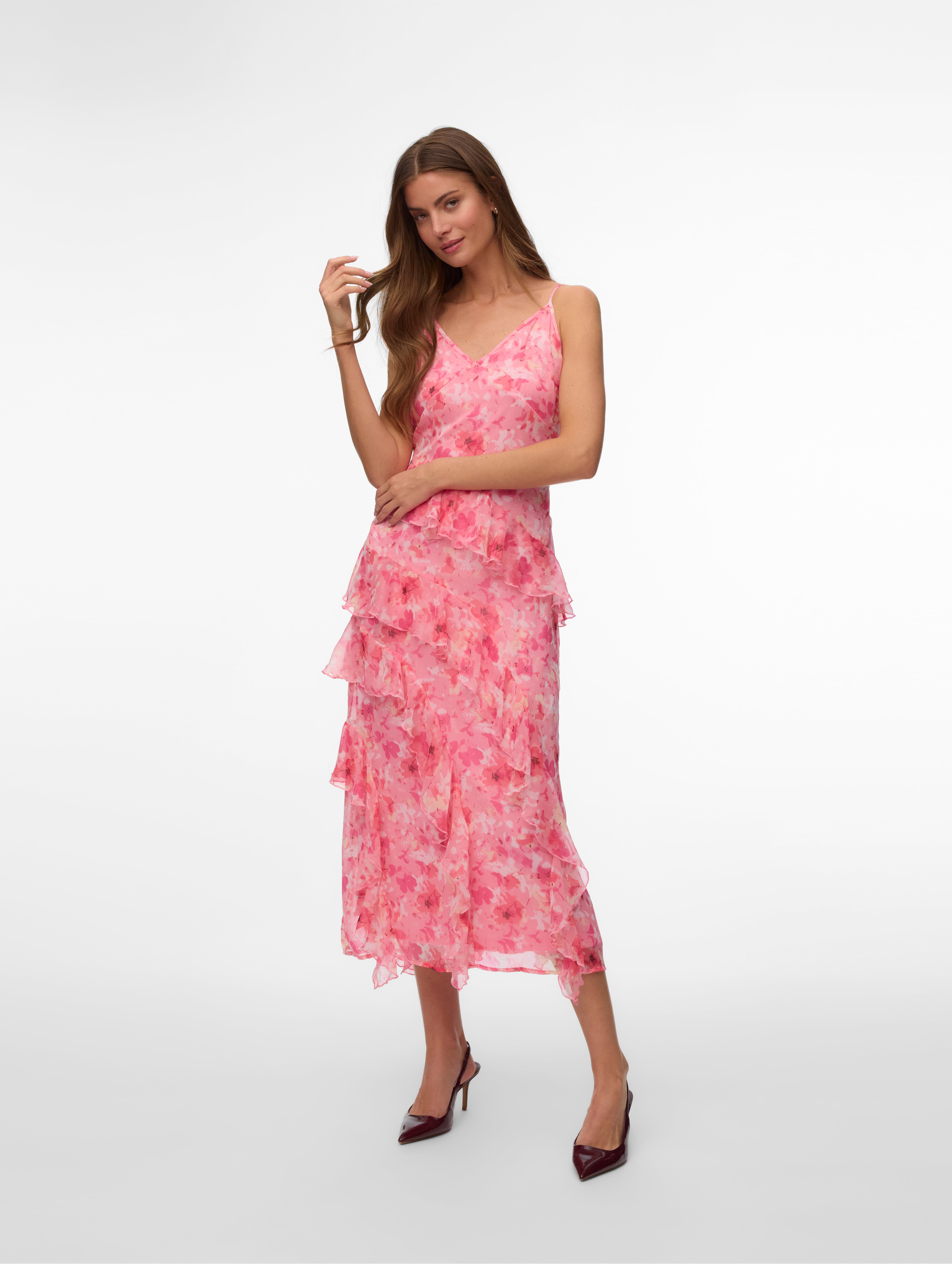 VERO MODA® VMSMILLA Long dress