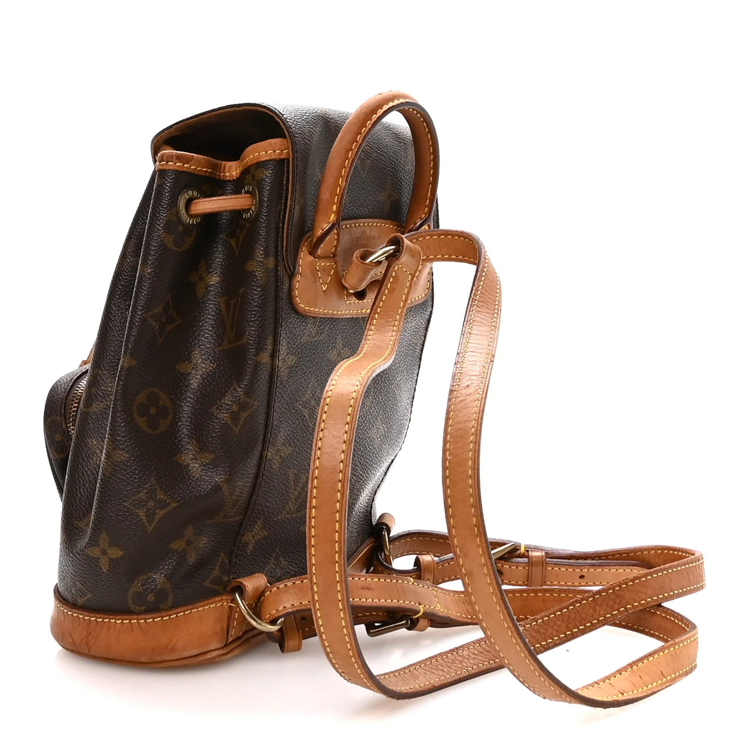 Monogram Mini Montsouris Backpack