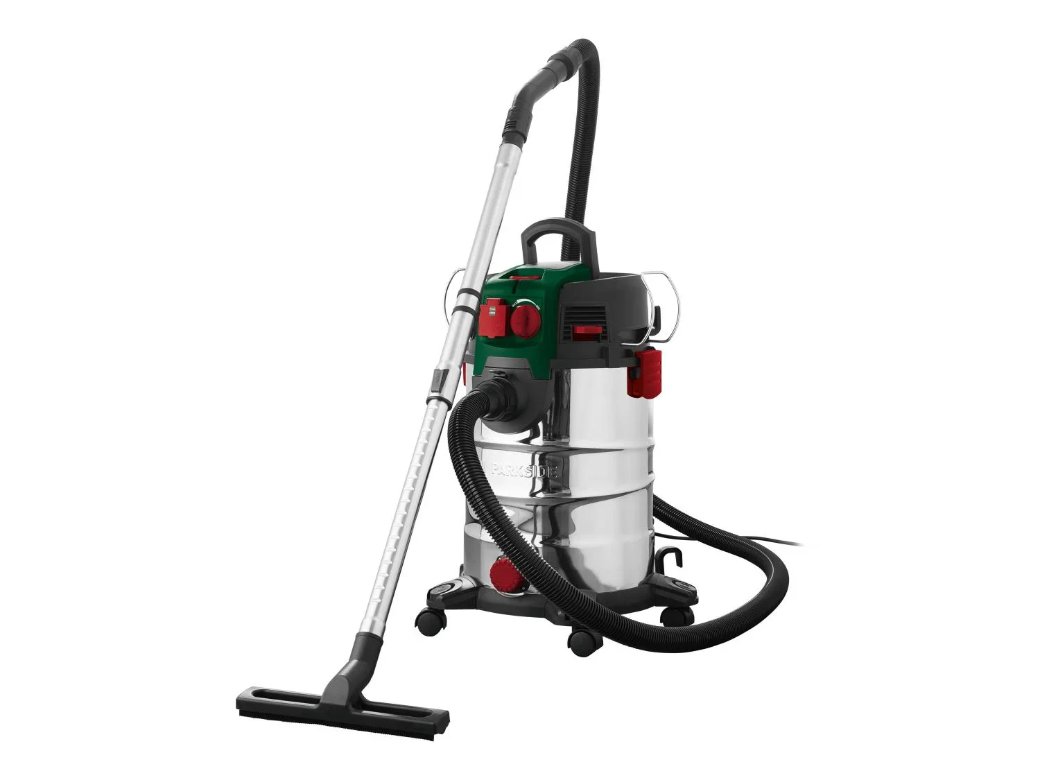PARKSIDE Aspirateur eau et poussire PWD 30 C1, 30 L, 1500 W