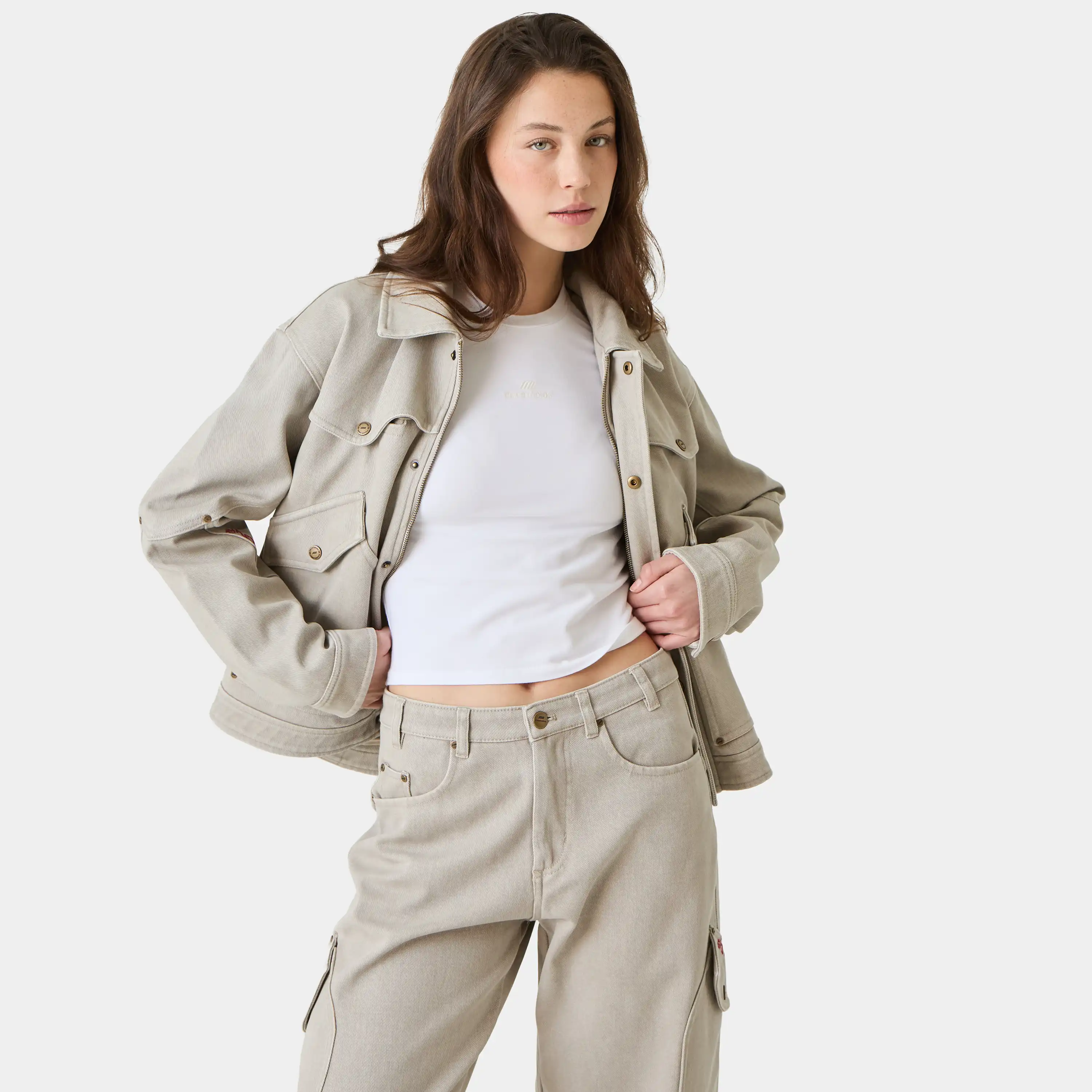 Montato Denim Jacket