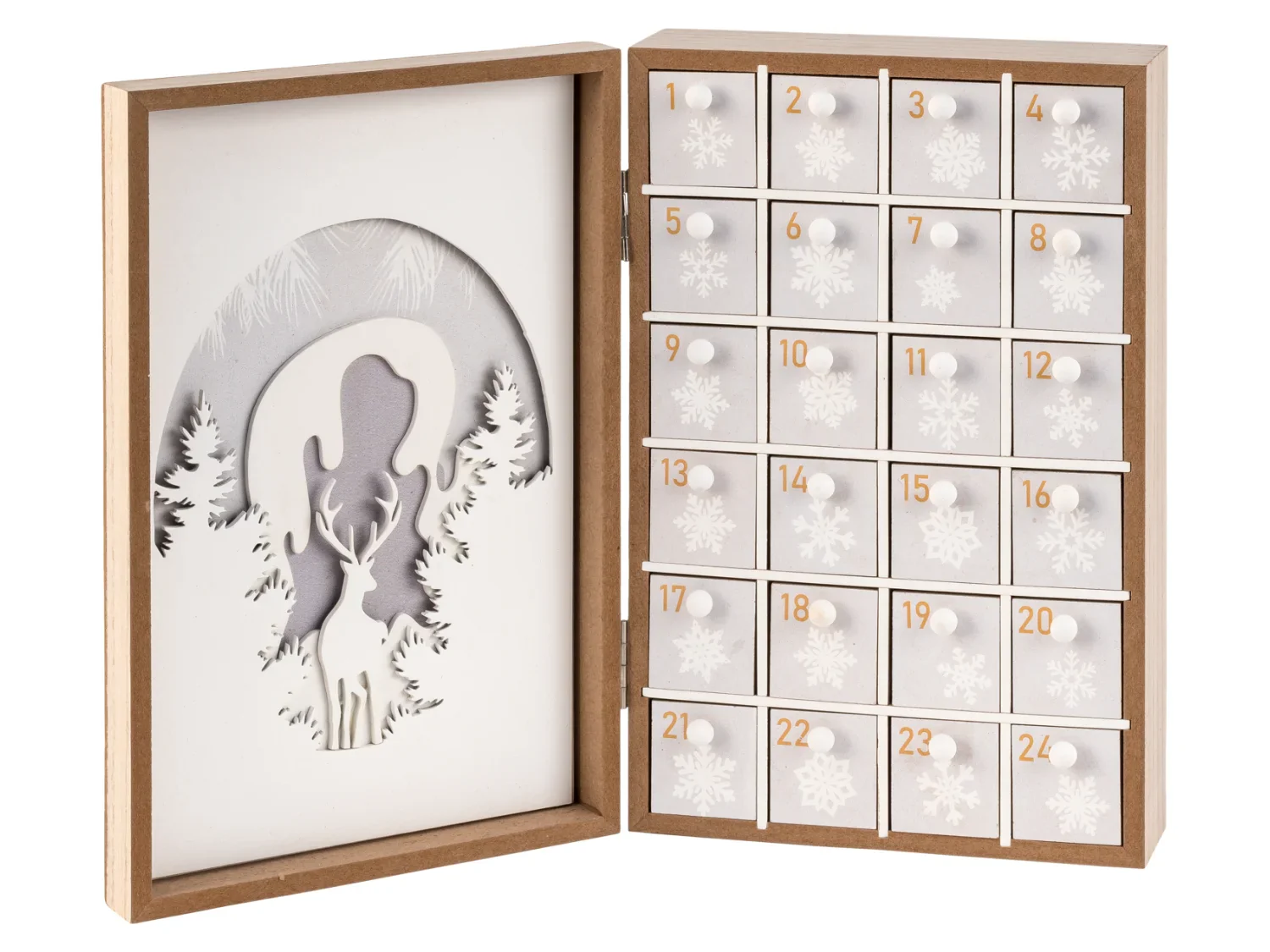 LIVARNO home Calendrier de l'Avent