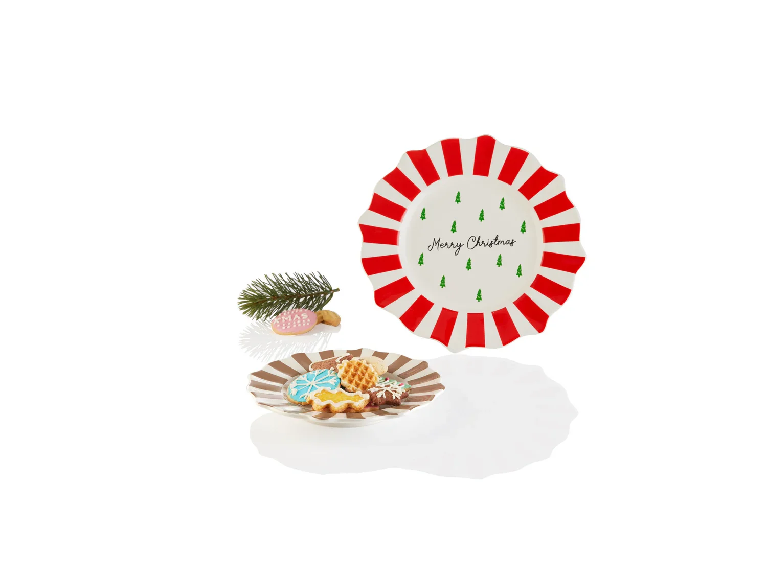 LIVARNO home Botes  biscuits ou assiettes