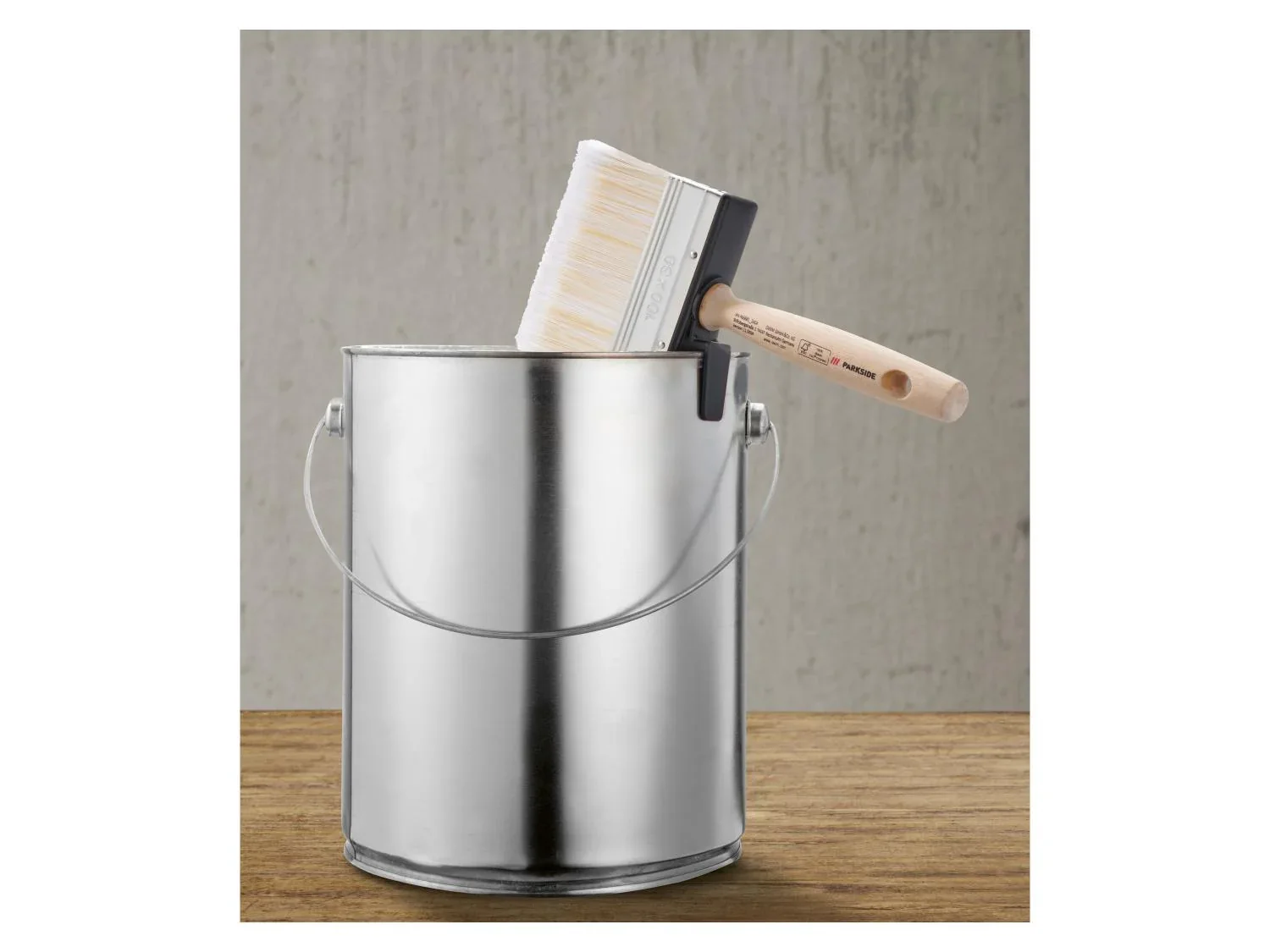 PARKSIDE Set de pinceaux, 10 pices
