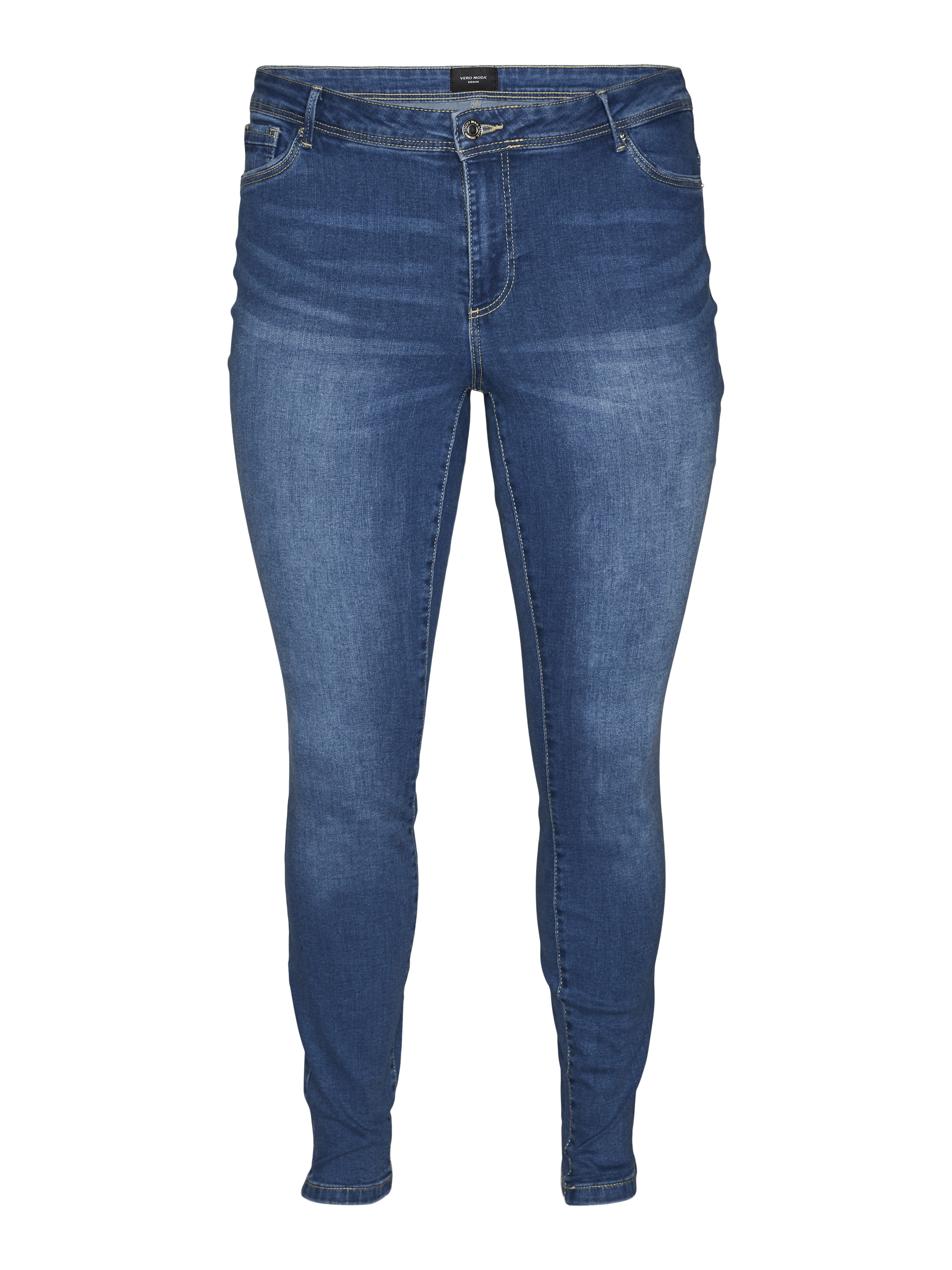 VERO MODA® VMCFANYA Mid rise Slim Fit Jeans