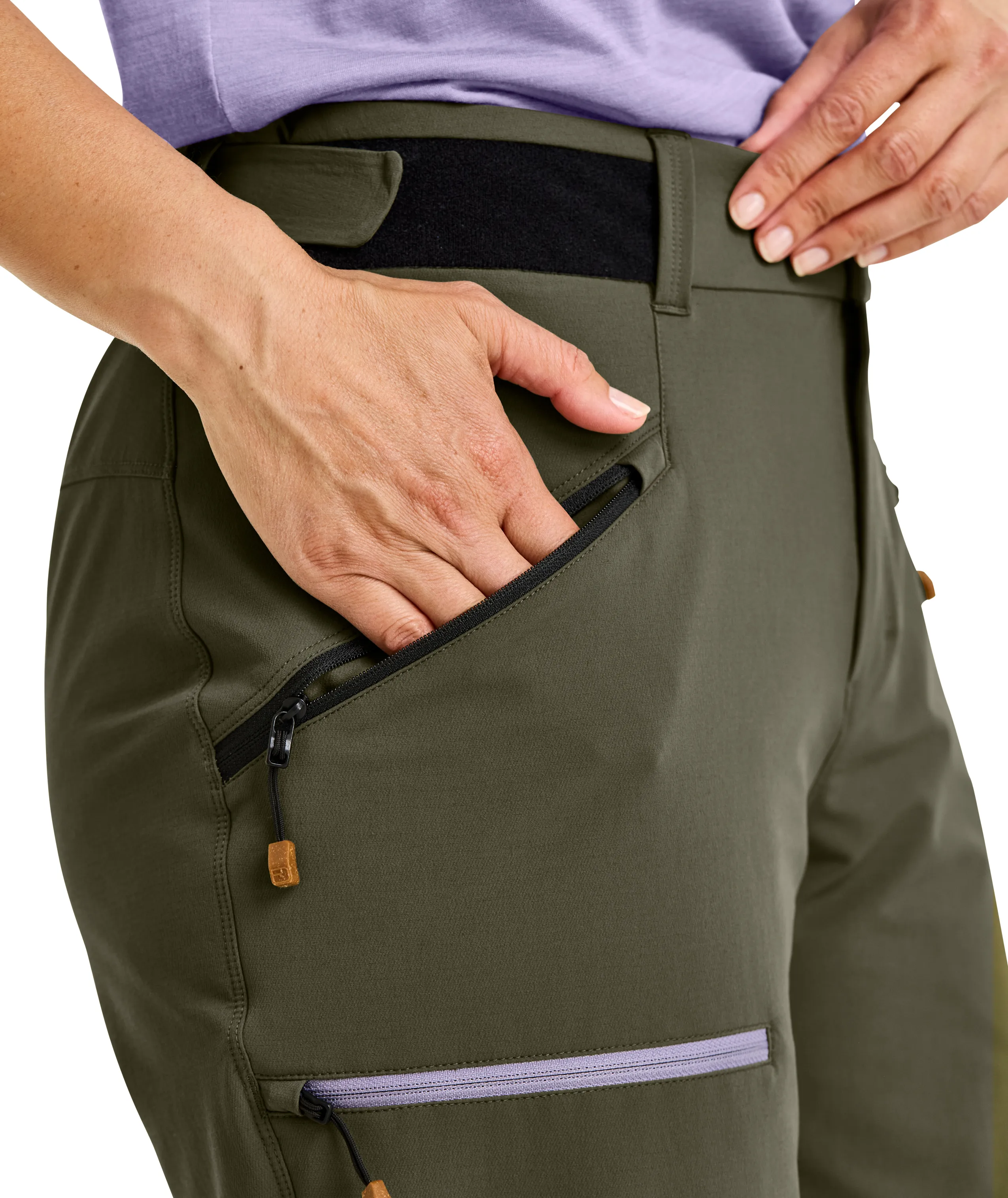 ORTOVOXR SECEDA SOFTSHELL PANTS