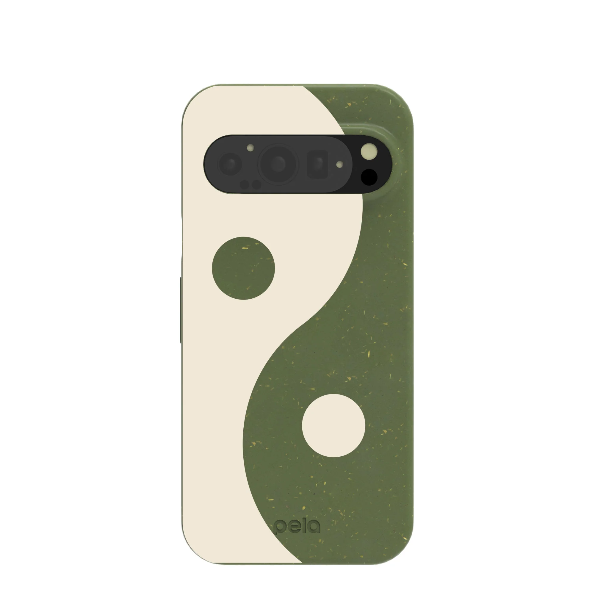 Forest Floor Yin Yang Google Pixel 9/9 Pro Case