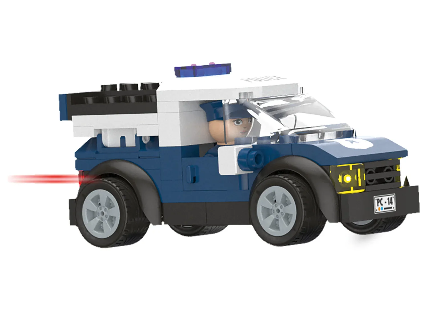 Playtive Clippys Set de construction