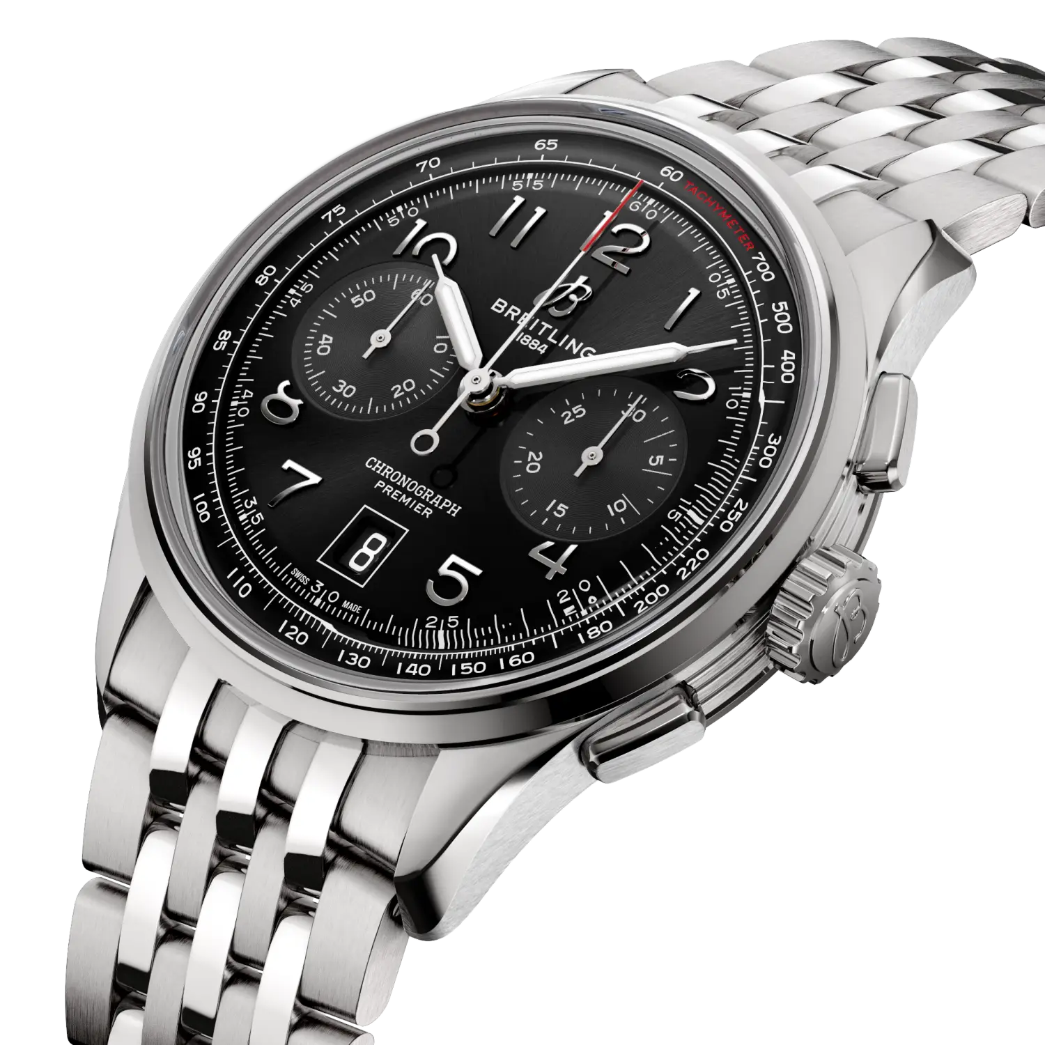 【Super Clone】Breitling Premier B01 Chronograph 42mm AB0145221B1A1