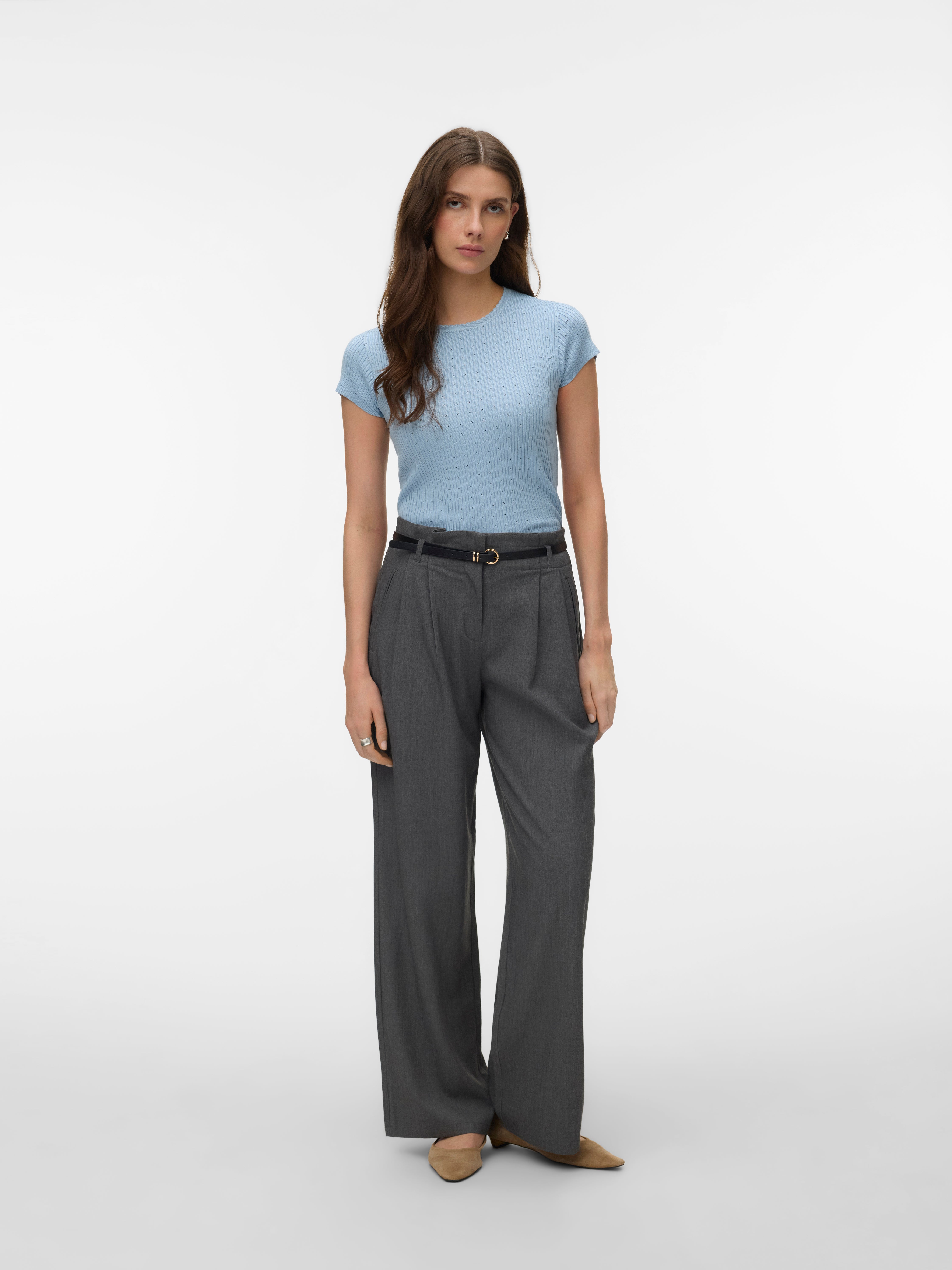 VERO MODA® VMTAHIA High waist Trousers