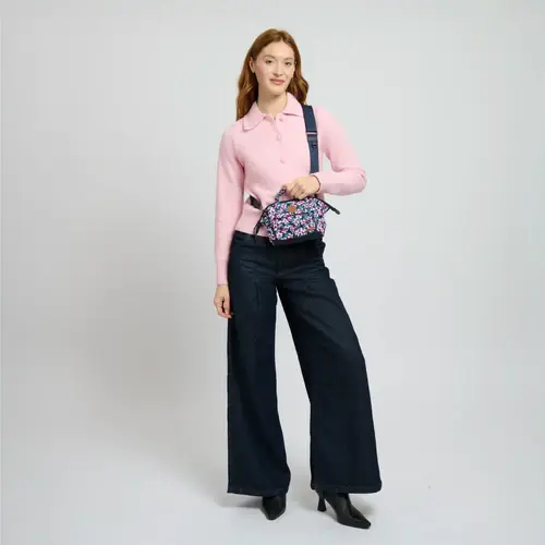 Crossbody Adventurer Small Cagliari