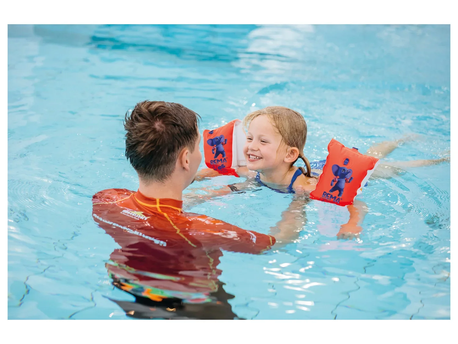 BEMA Brassards de natation ou ceinture de natation pour enfant