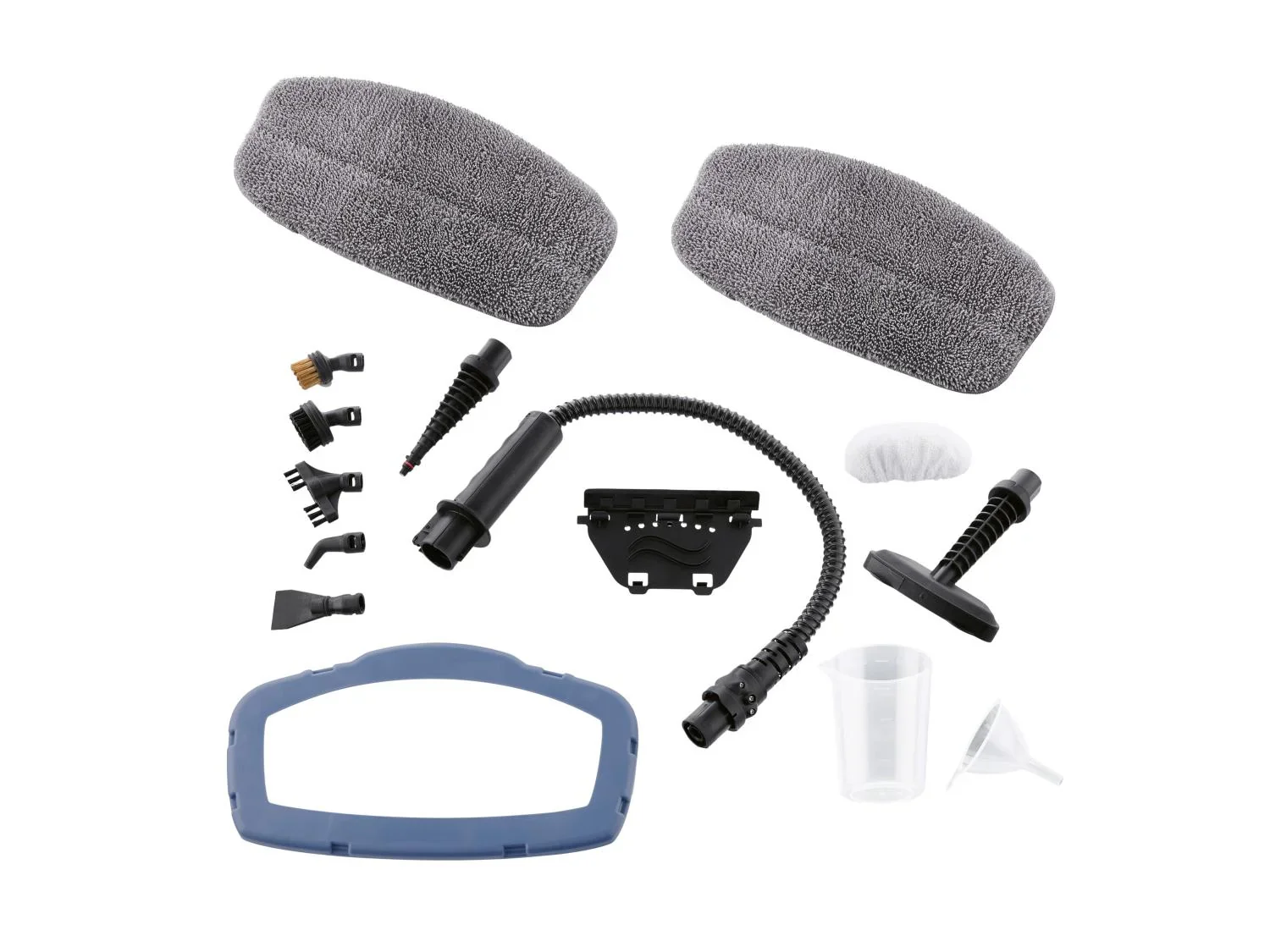 SILVERCREST Balai vapeur et nettoyeur vapeur manuel