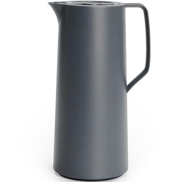 Motiva termokanne 1L anthracite