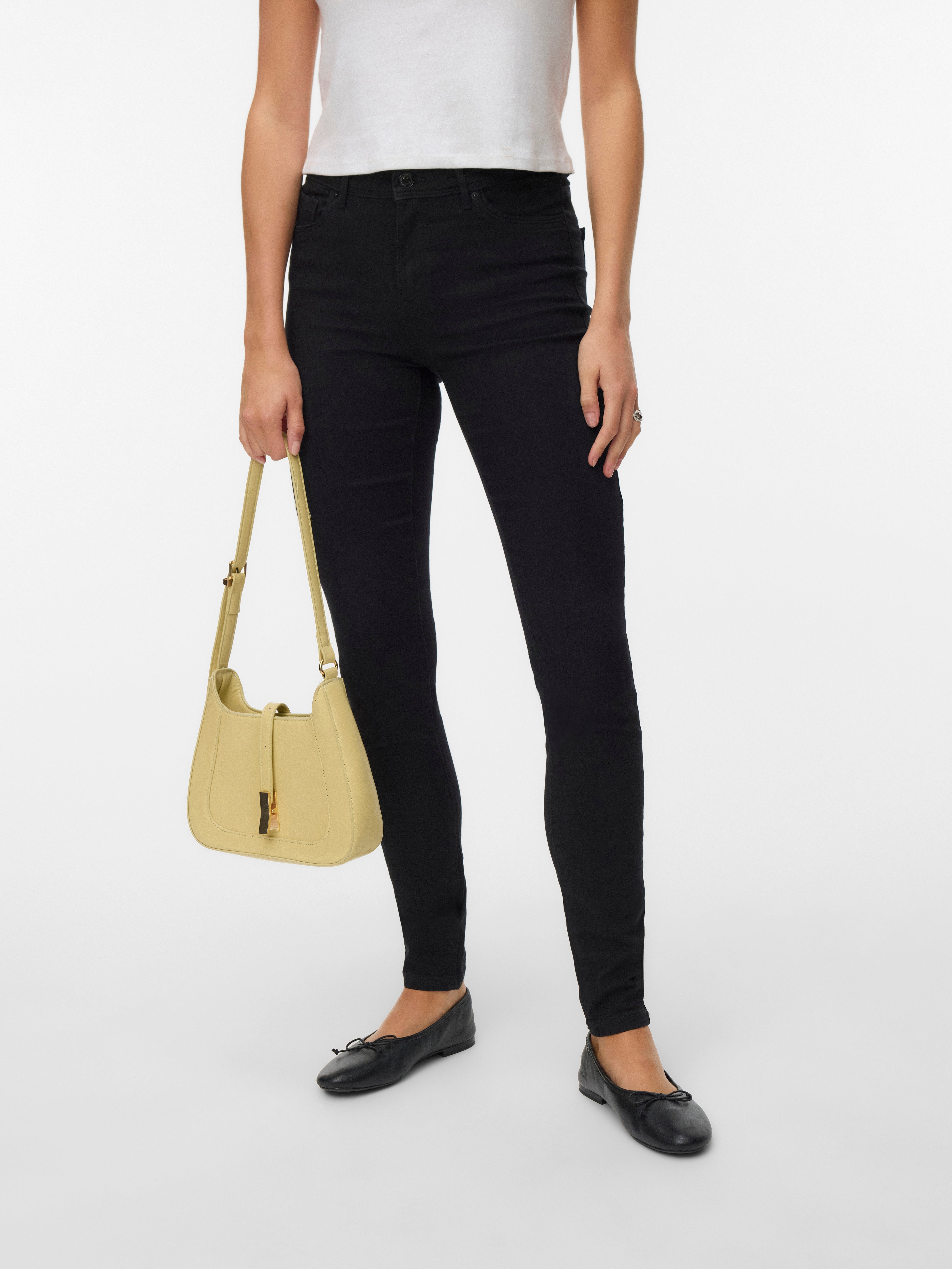 VERO MODA® VMTANYA Mid rise Skinny Fit Jeans