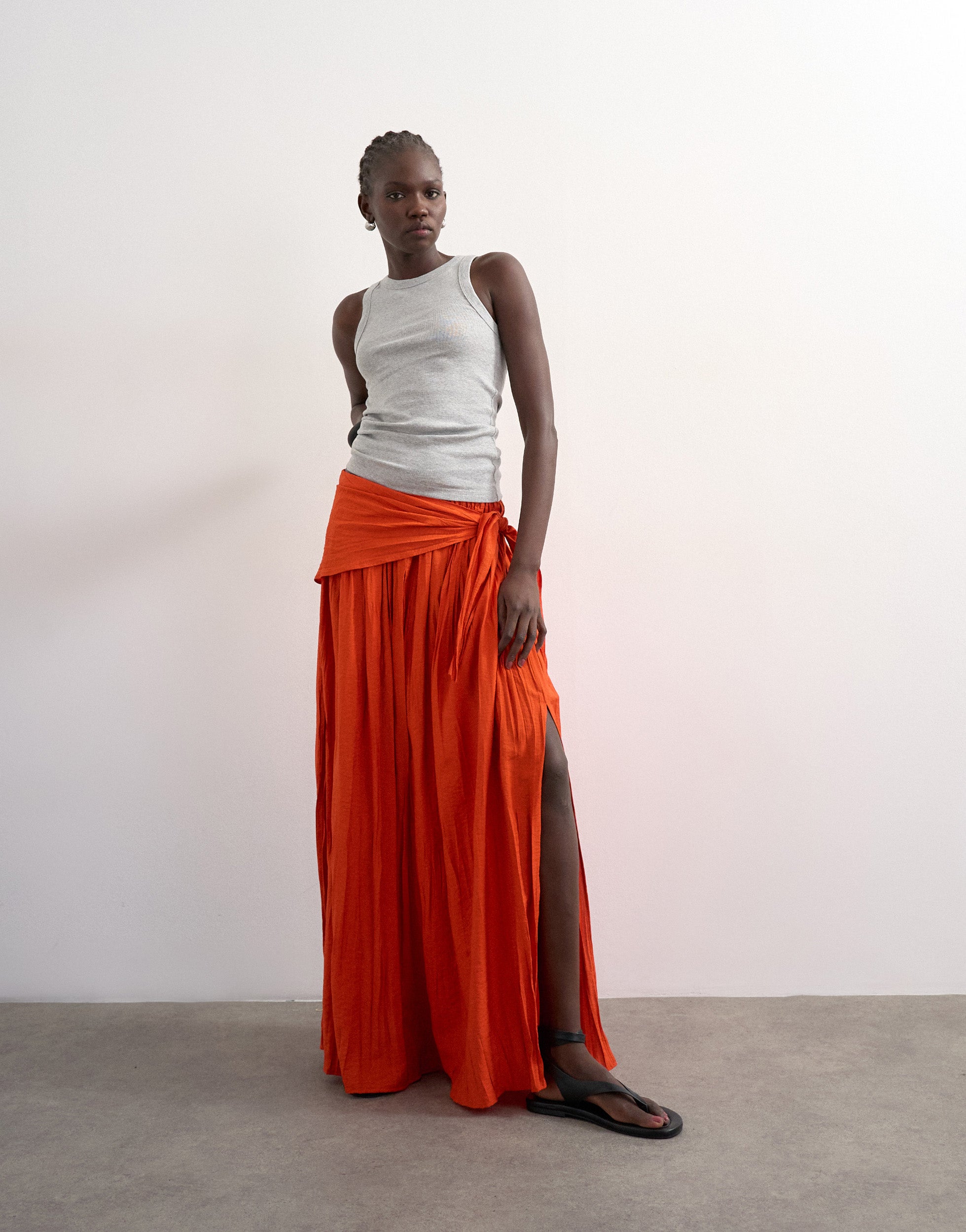 VERO MODA® TSNADJA Long skirt
