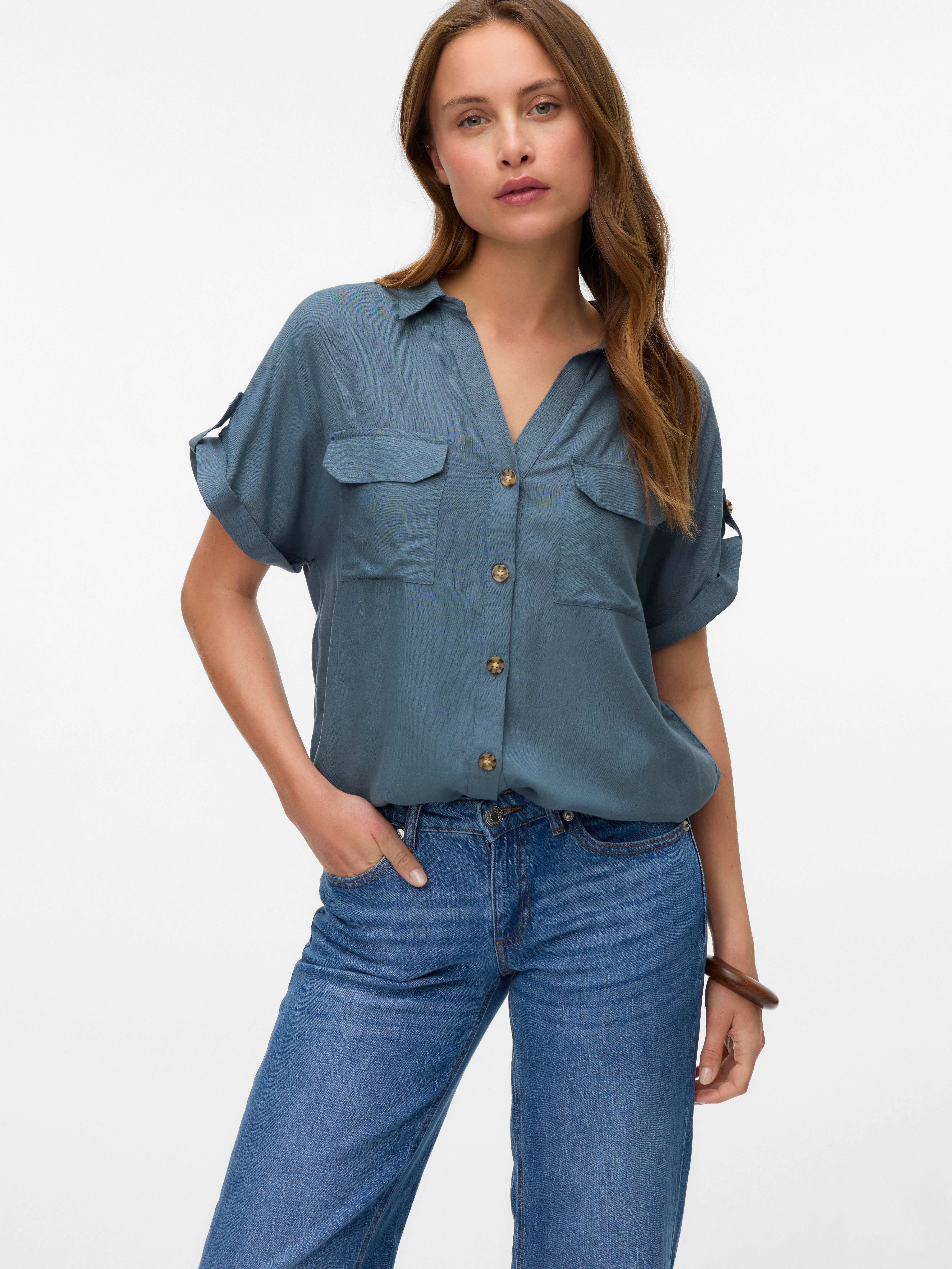 VERO MODA® VMBUMPY Shirt