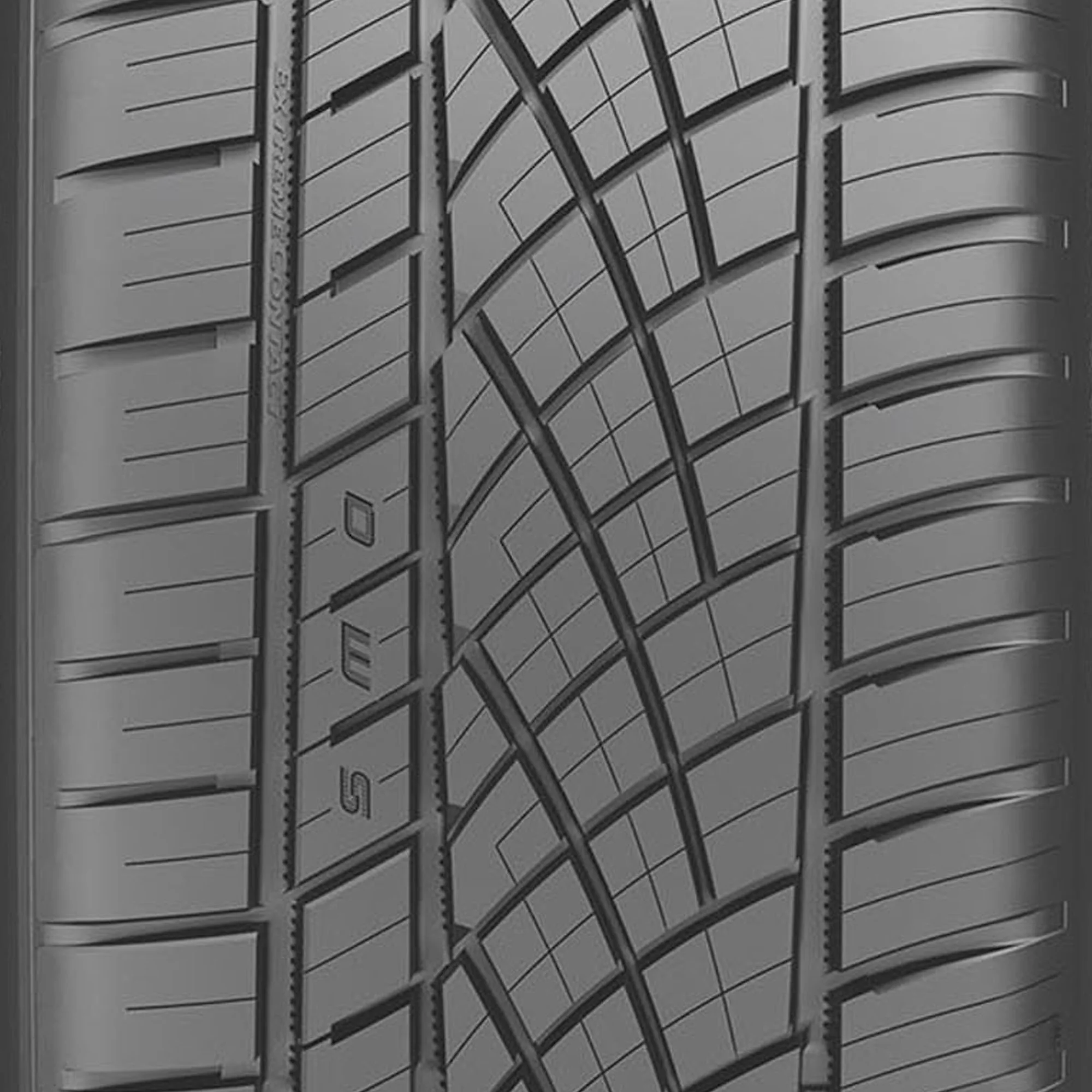 Set of 4 Continental Extremecontact DWS06 PLUS 225/40ZR18 92Y XL Tires