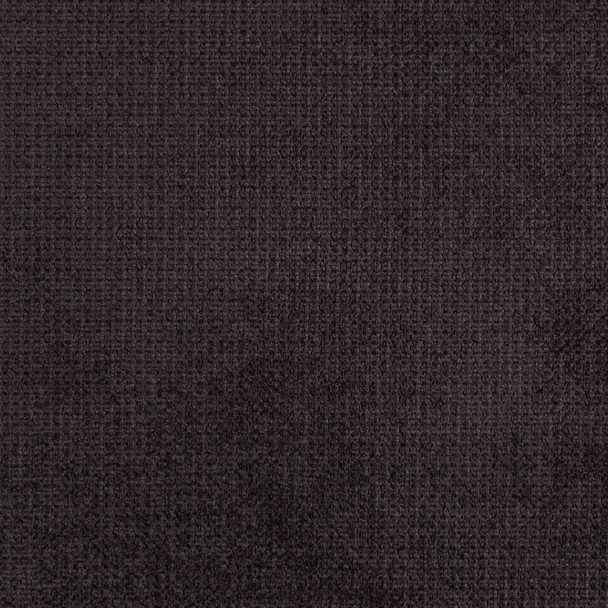 ORIGANO - Canapé d'angle droit convertible avec coffre en tissu doux - gris ardoise