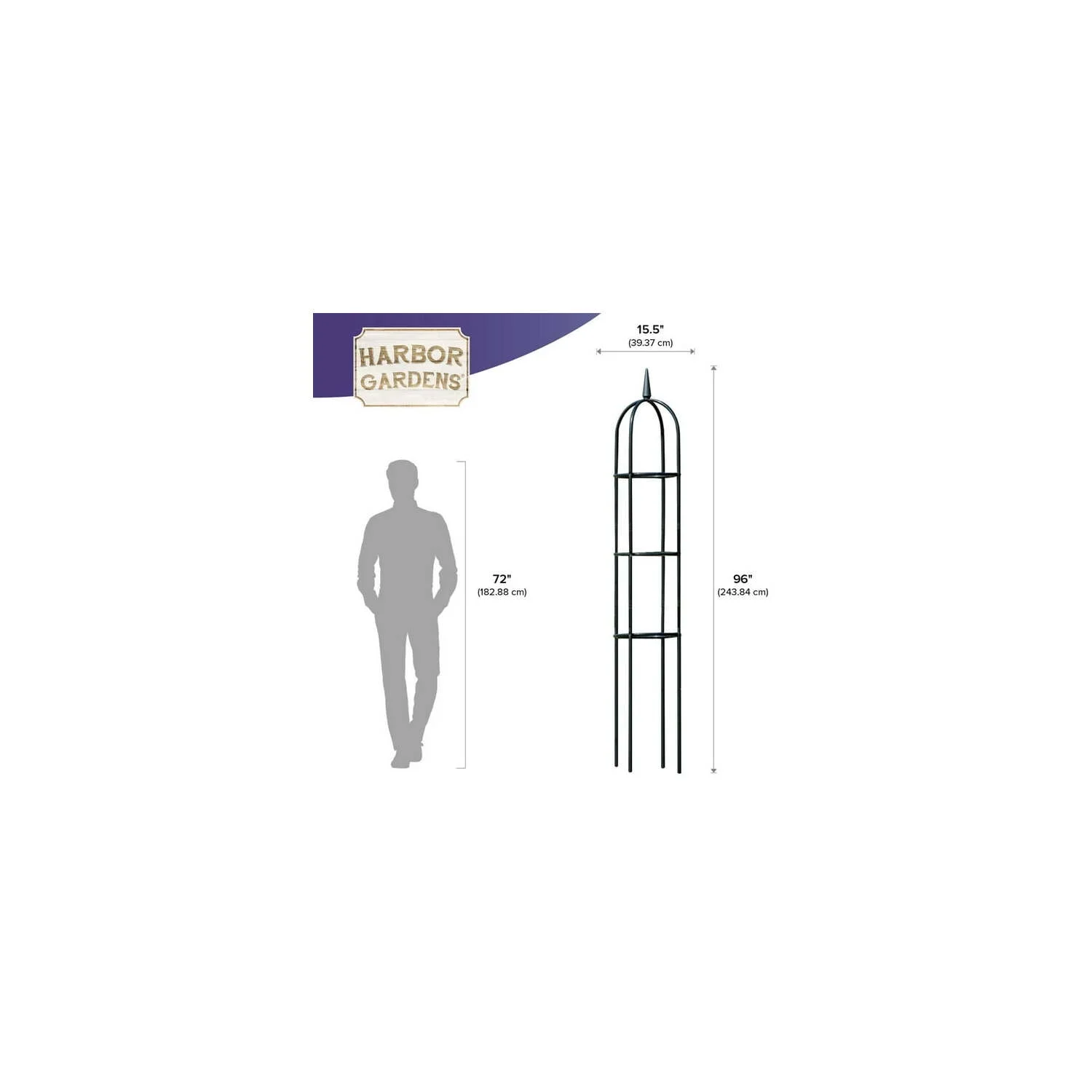 Harbor Gardens OBELISK 66
