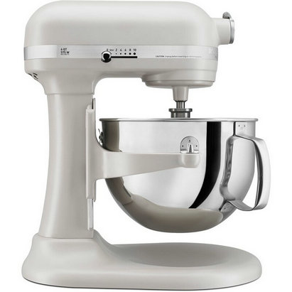 Robot pâtissier KitchenAid 10 vitesses 6 pintes