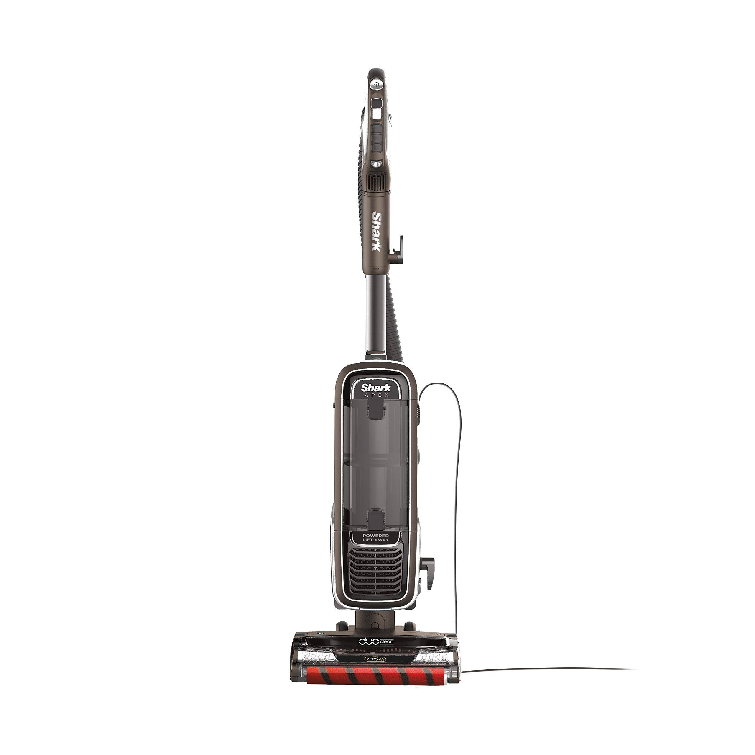 Shark APEX DuoClean Powered Lift-Away AZ1002 - Vacuum cleaner - upright - bagless - espresso