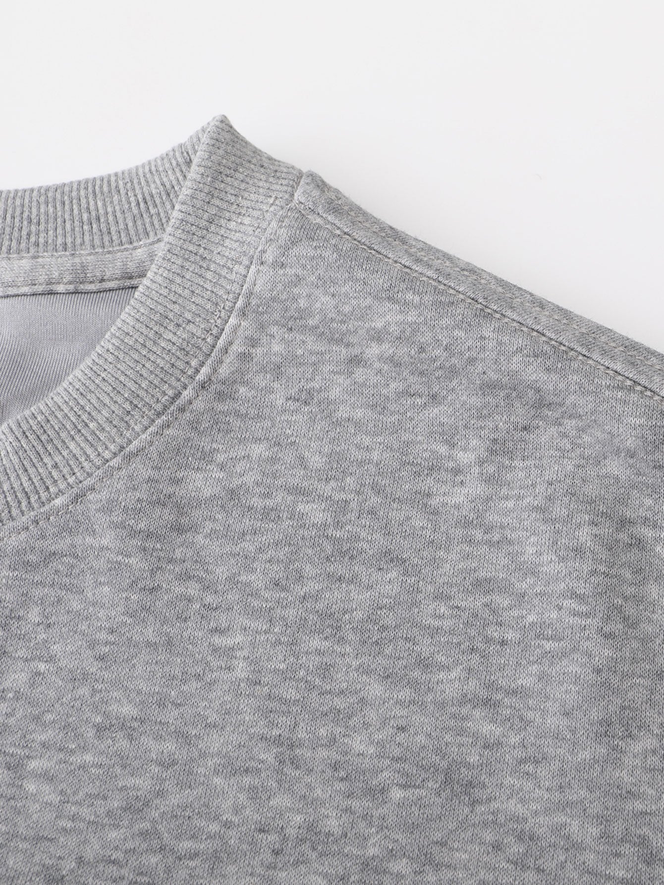Mountain Pathways Print Relax Fit Sweatshirt