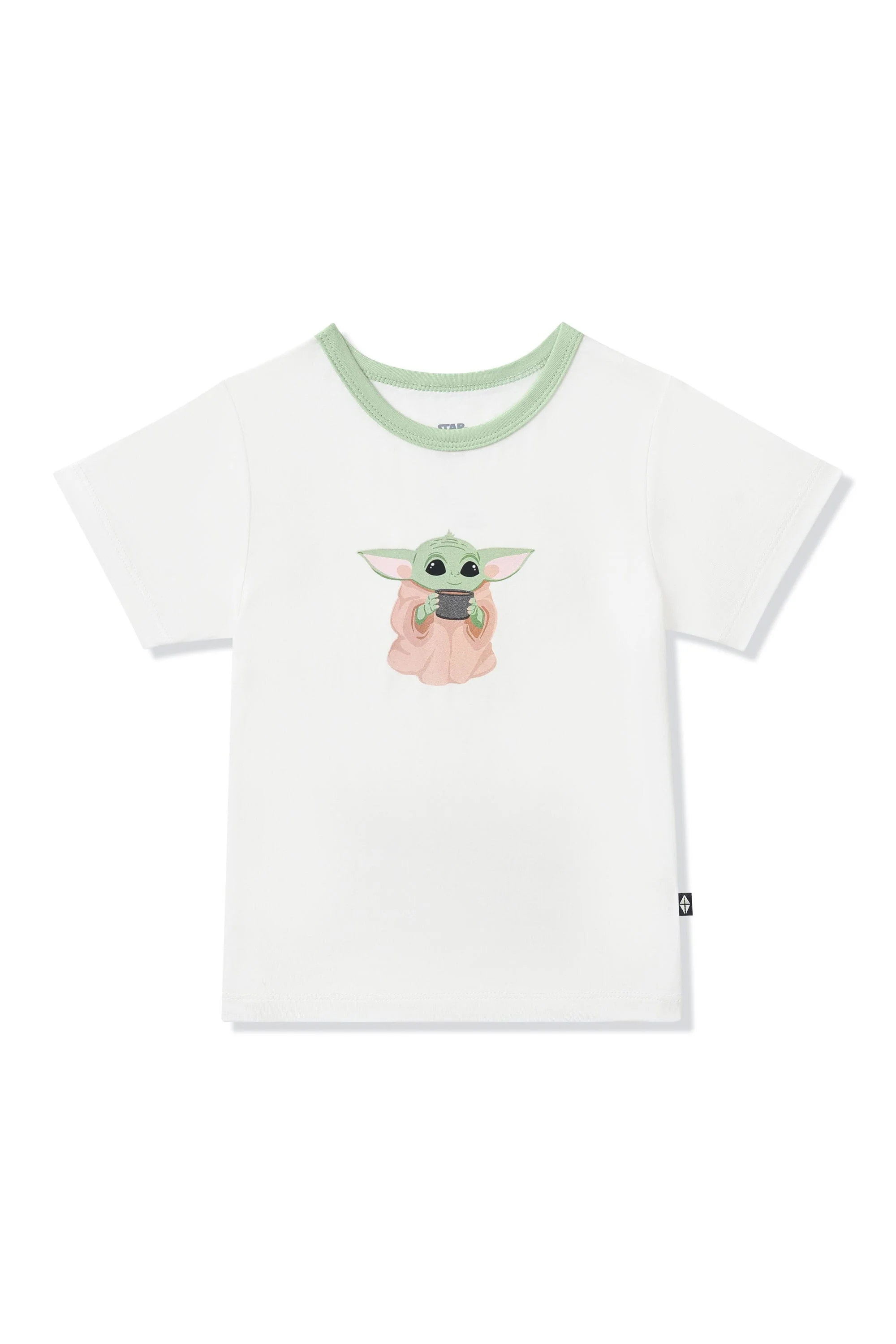 Toddler Basic Tee in The Child™