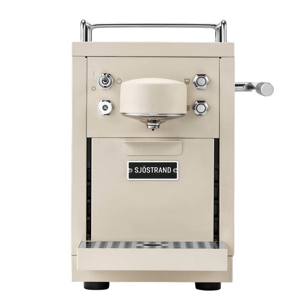 The Original 2.0 kaffe kapselmaskin 1,2L beige